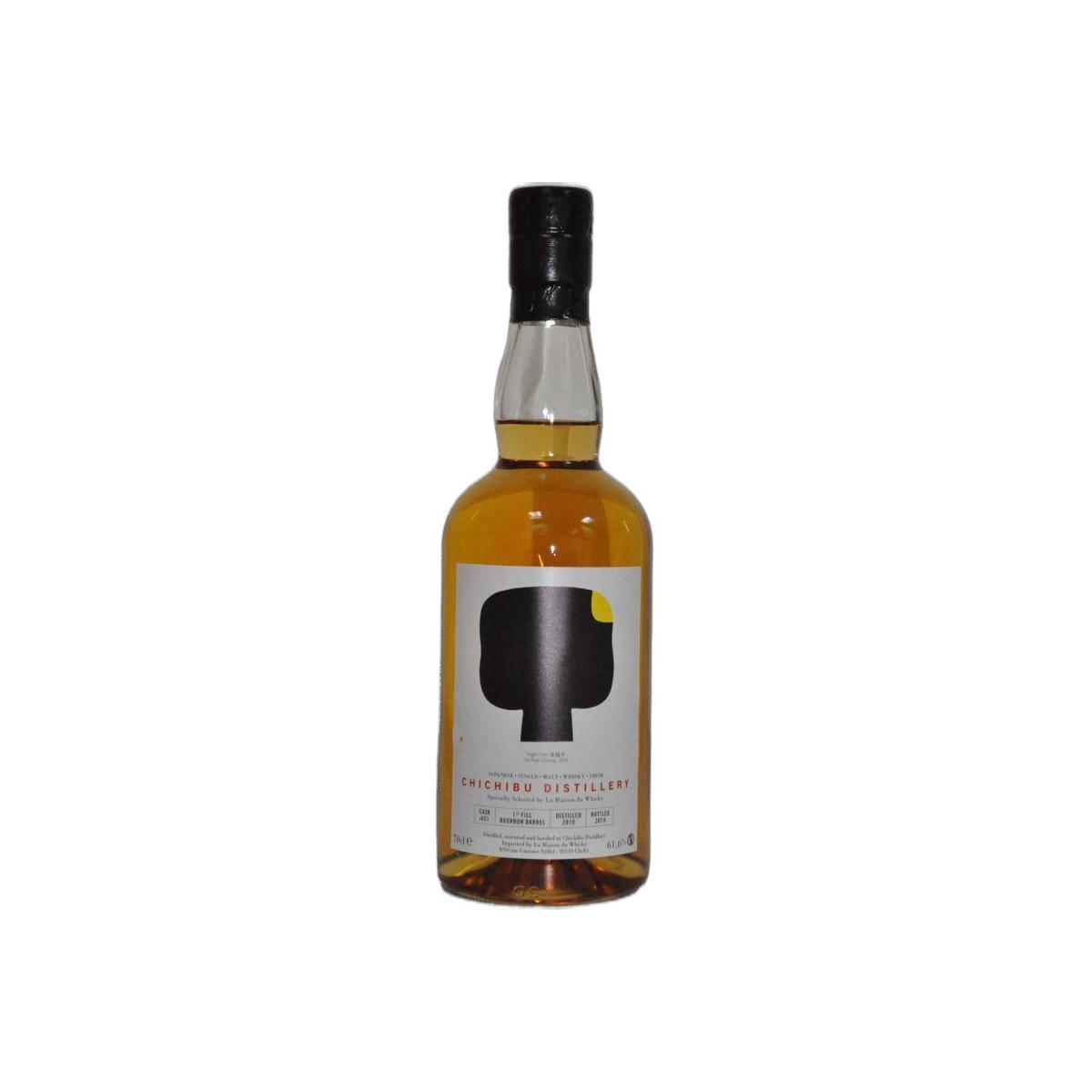 Chichibu 2010 4 Years Single Malt Whisky