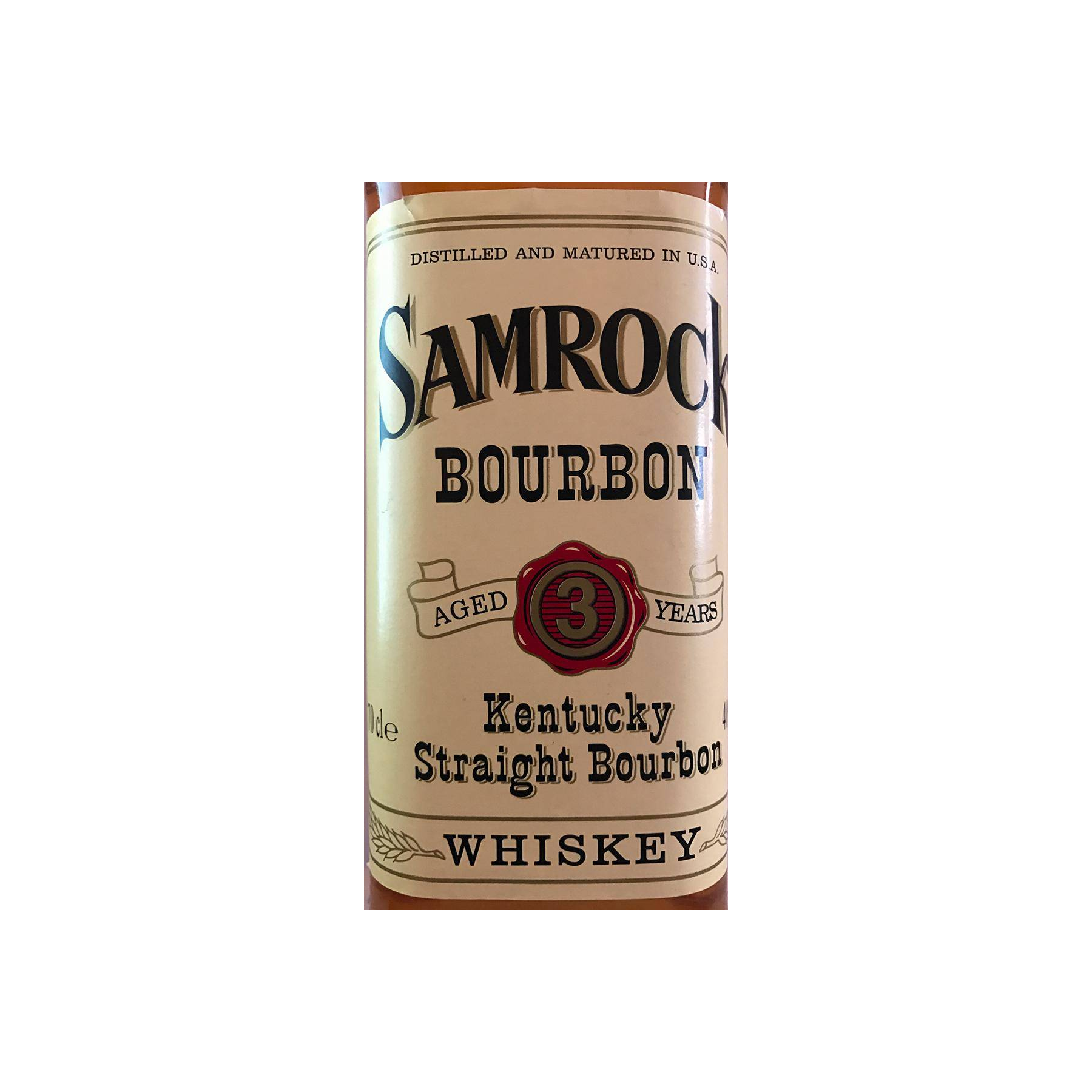 Samrock 03-year-old 2