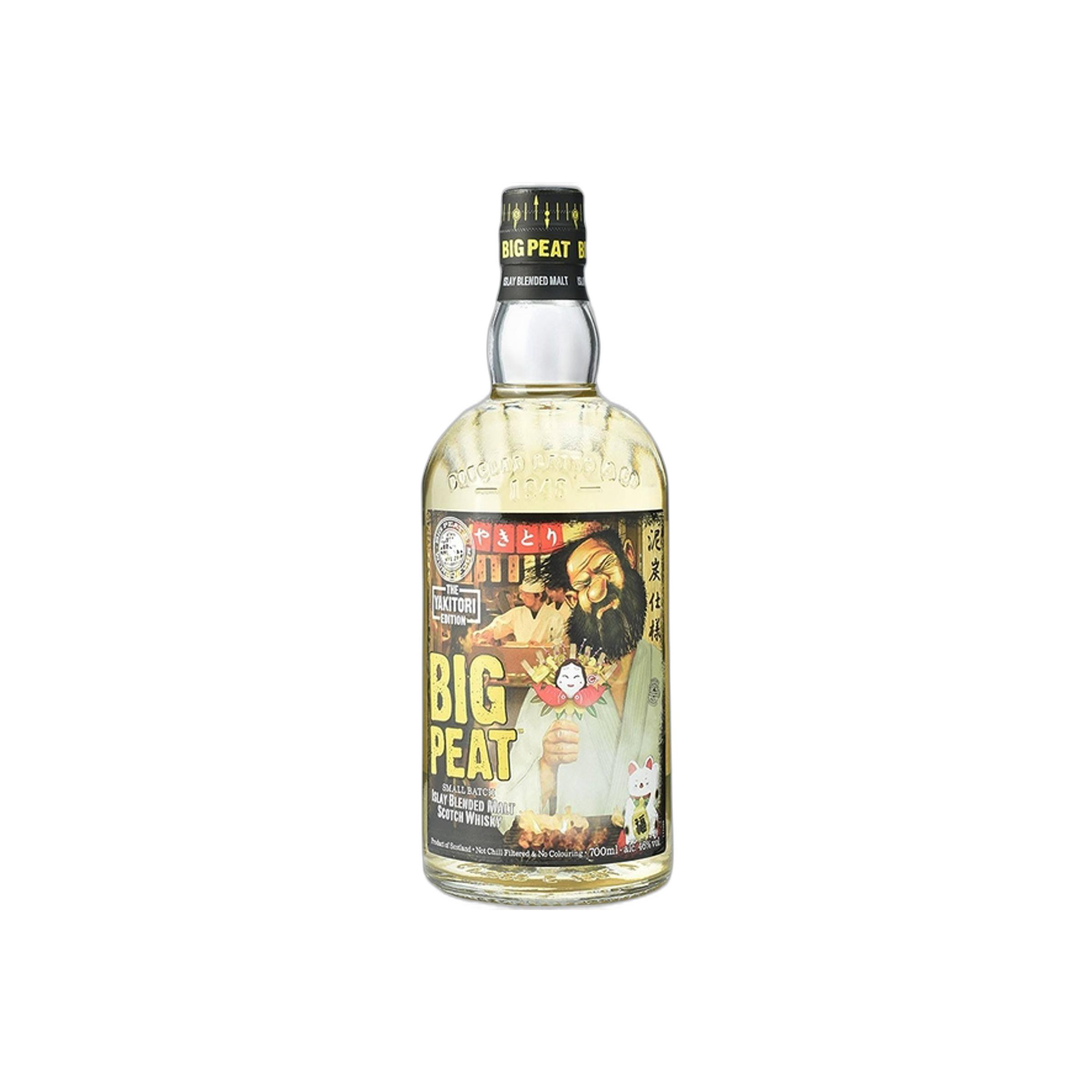 Douglas Laing Blended Malt Whisky