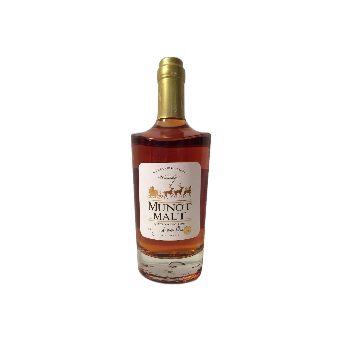 Brauerei Falken Munot Malt