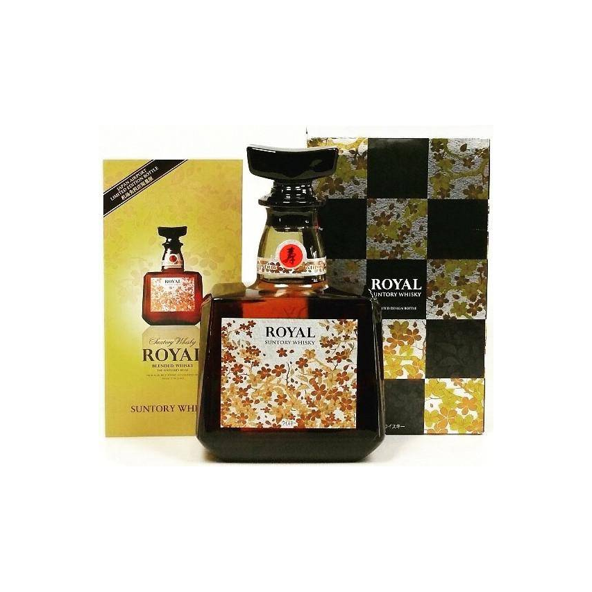 Suntory Blended Whisky 3