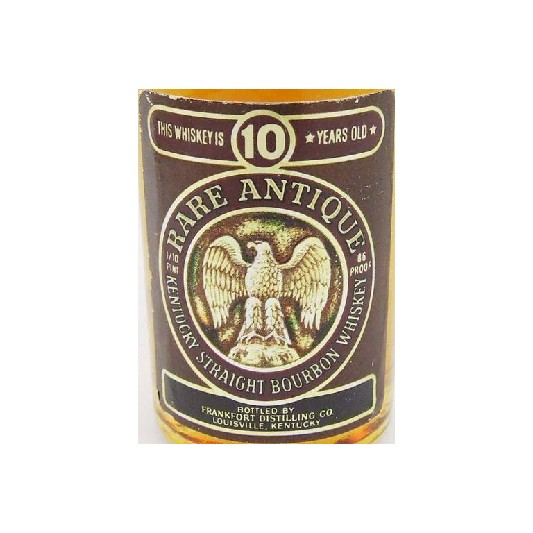 Rare Antique 10-year-old