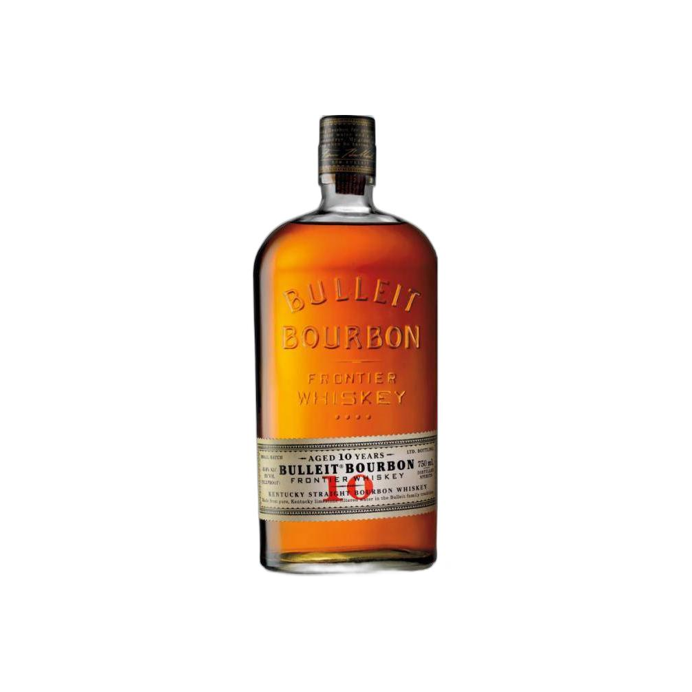 Bulleit 10 Years Bourbon Whisky