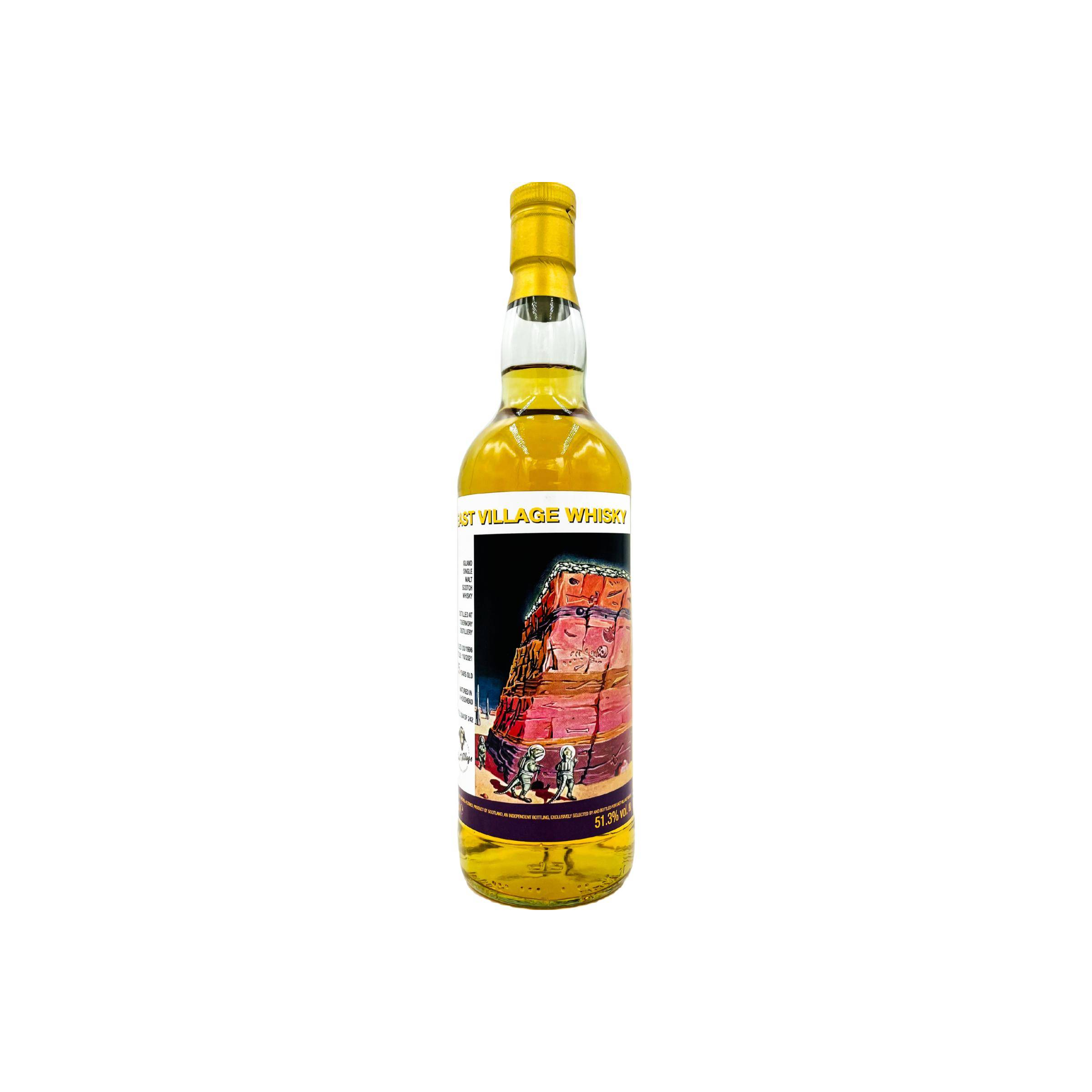 Tobermory 1996 25 Years Single Malt Whisky