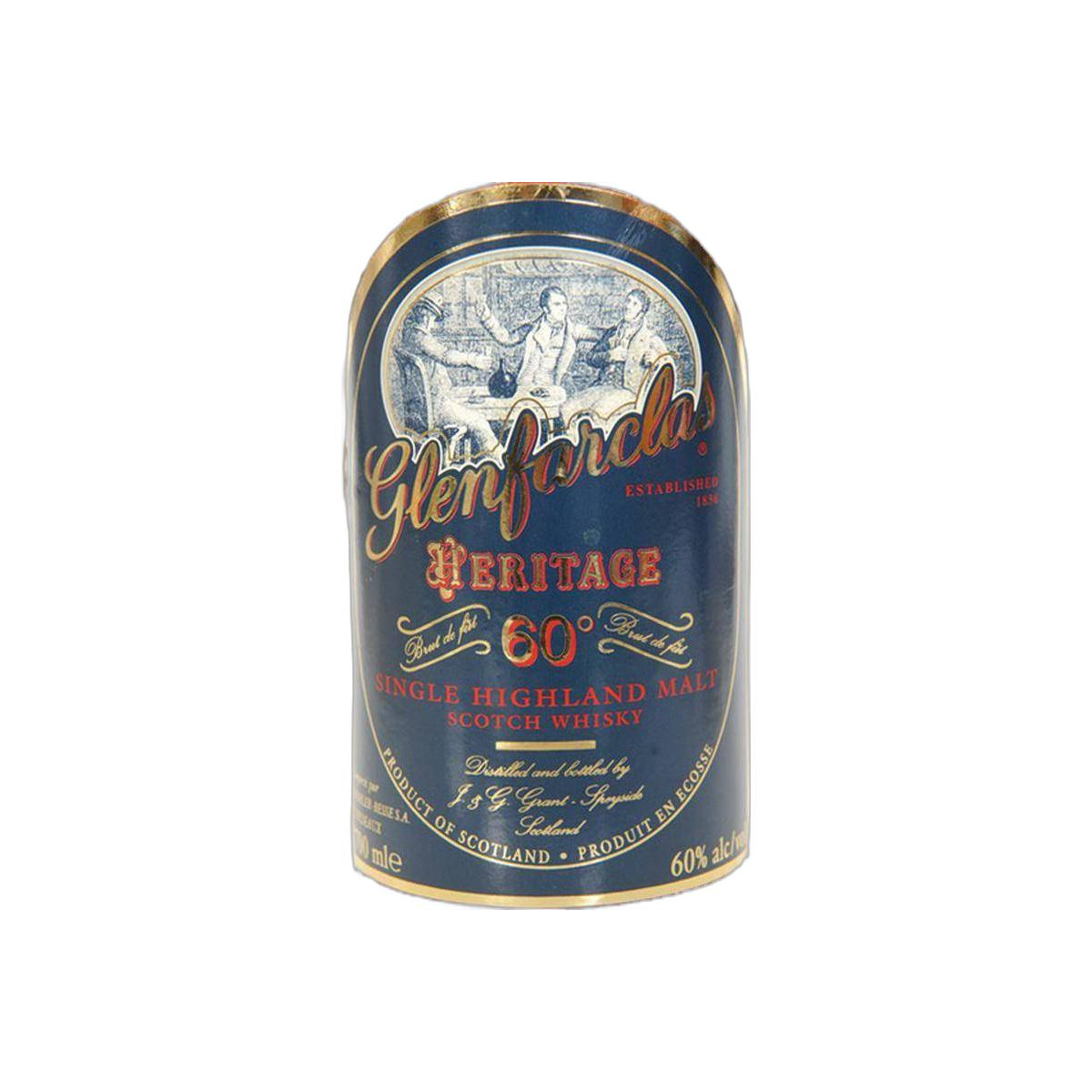 Glenfarclas Single Malt Whisky 3