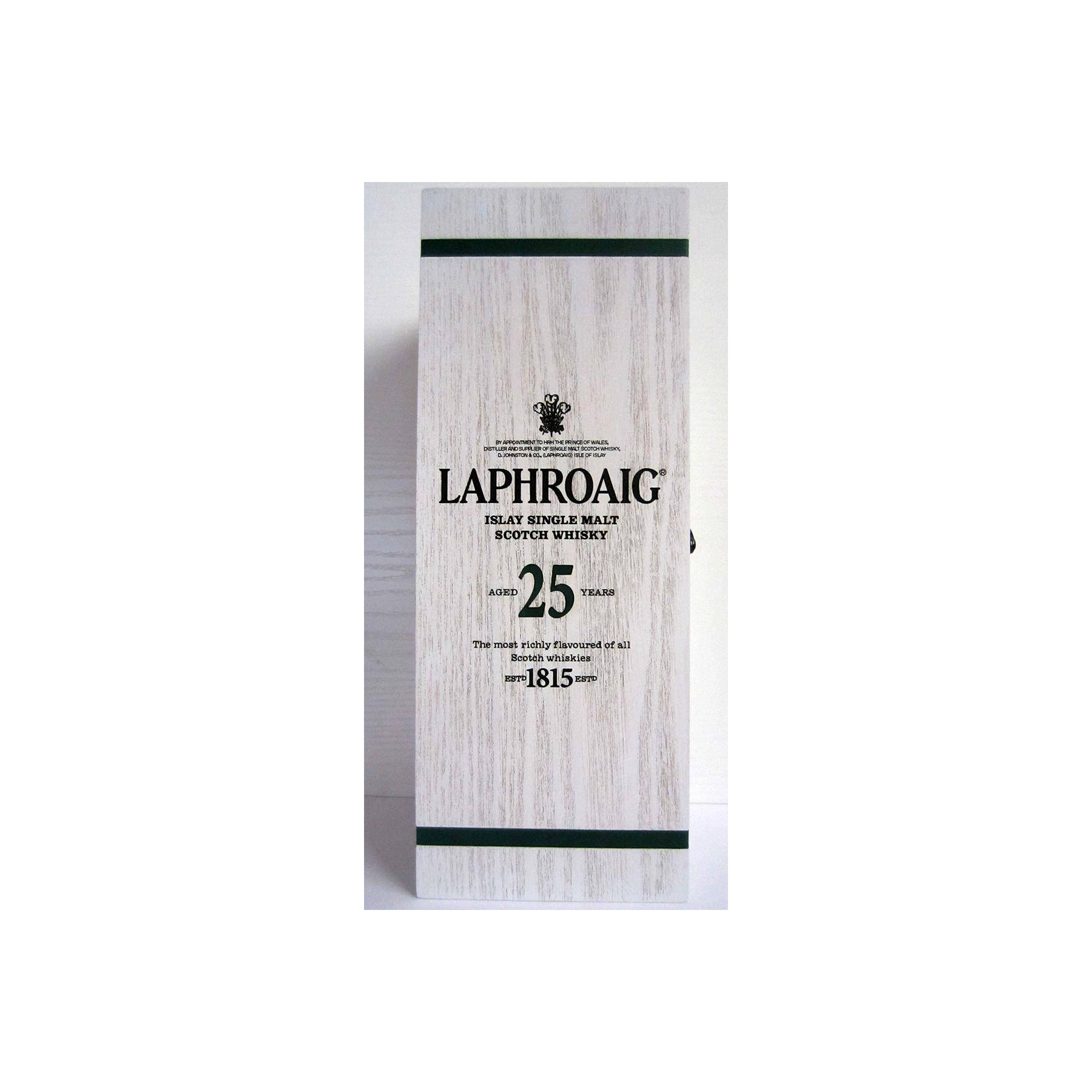 Laphroaig 25 Years Single Malt Whisky 3