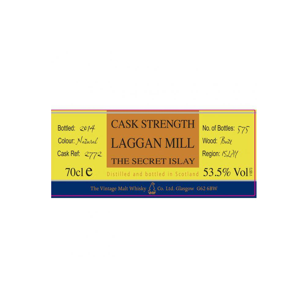 Laggan Mill NAS VM 3