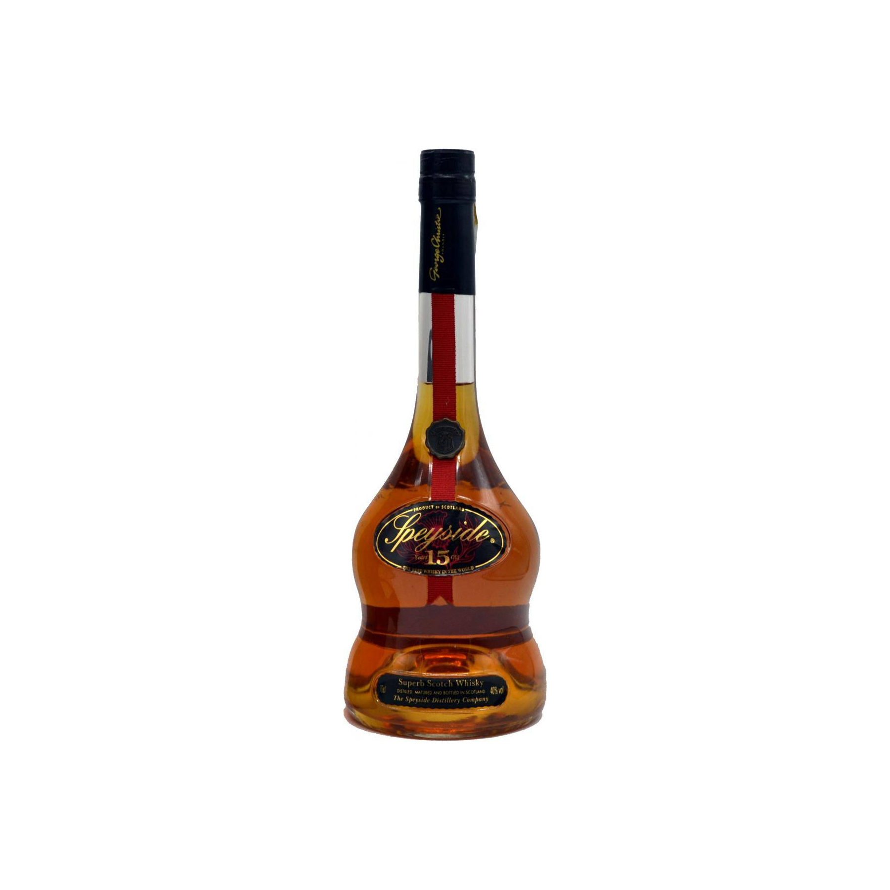 Spey 15 Years Single Malt Whisky