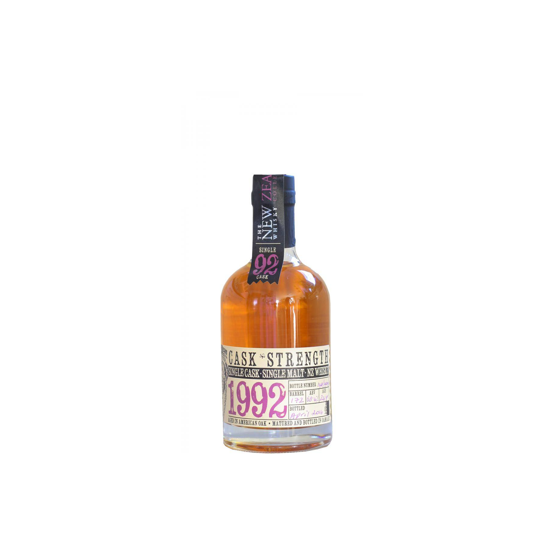Willowbank 1992 24 Years Single Malt Whisky