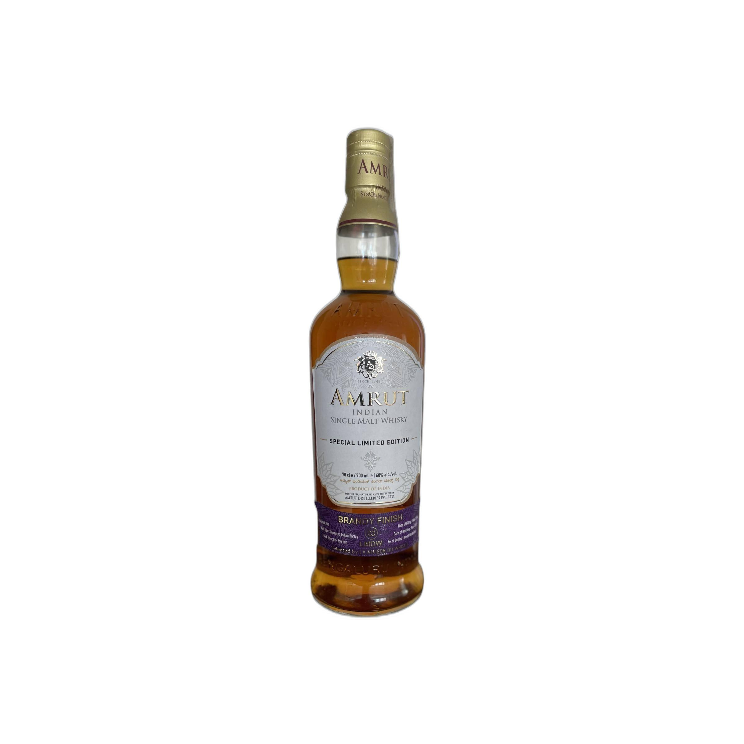 Amrut 2014 7 Years Single Malt Whisky