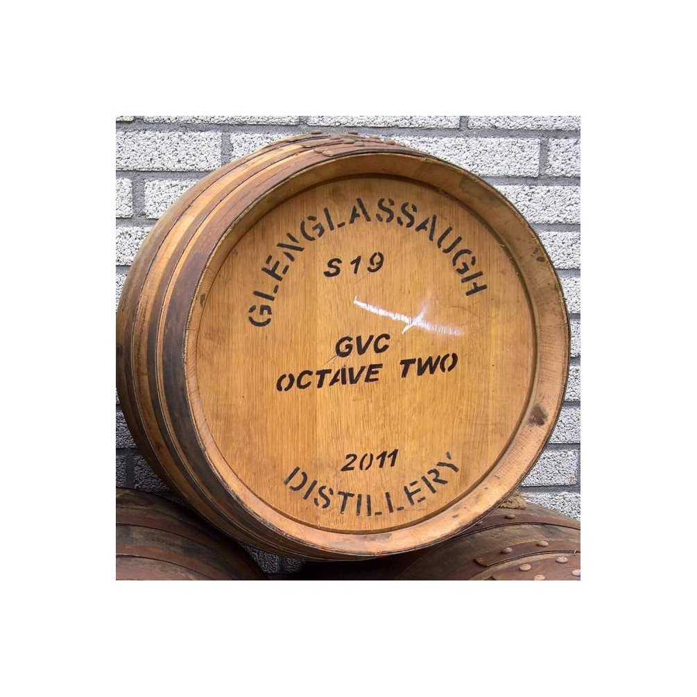 Glenglassaugh 2011 4 Years Single Malt Whisky 3