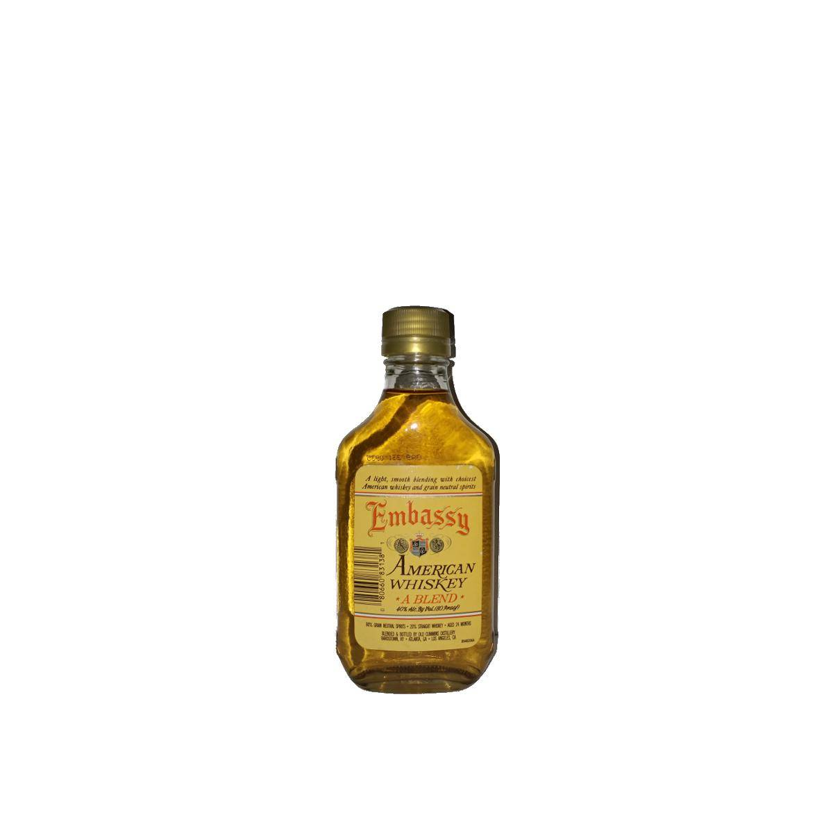 Embassy American Whiskey