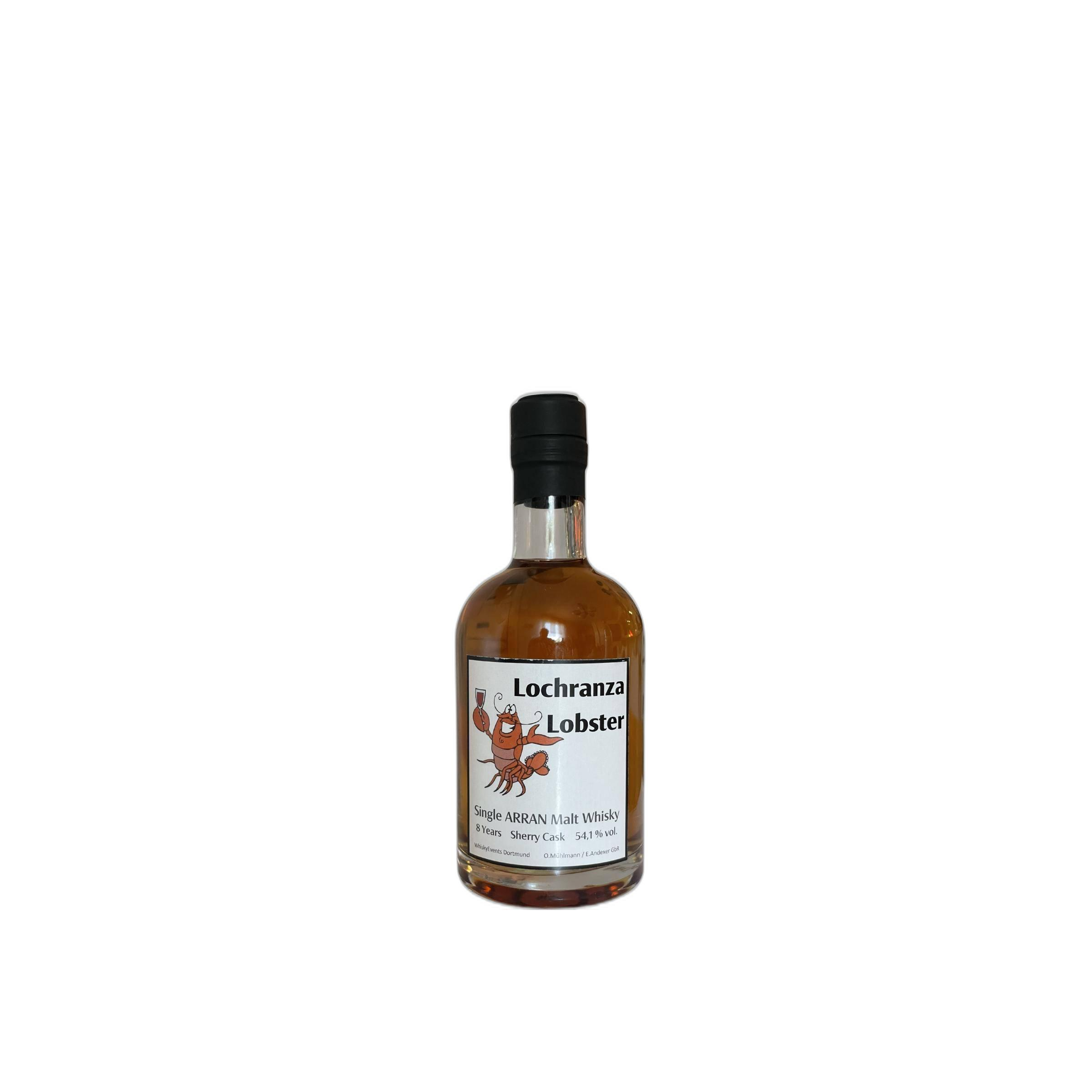 Arran 8 Years Single Malt Whisky