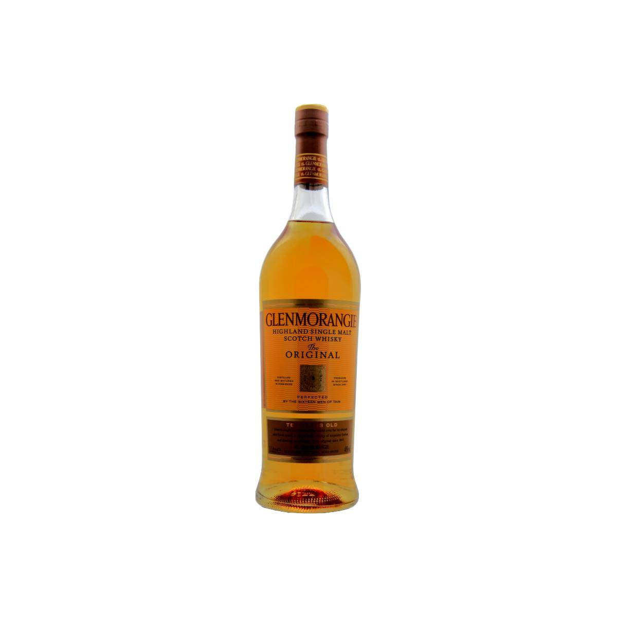 Glenmorangie 10 Years Single Malt Whisky