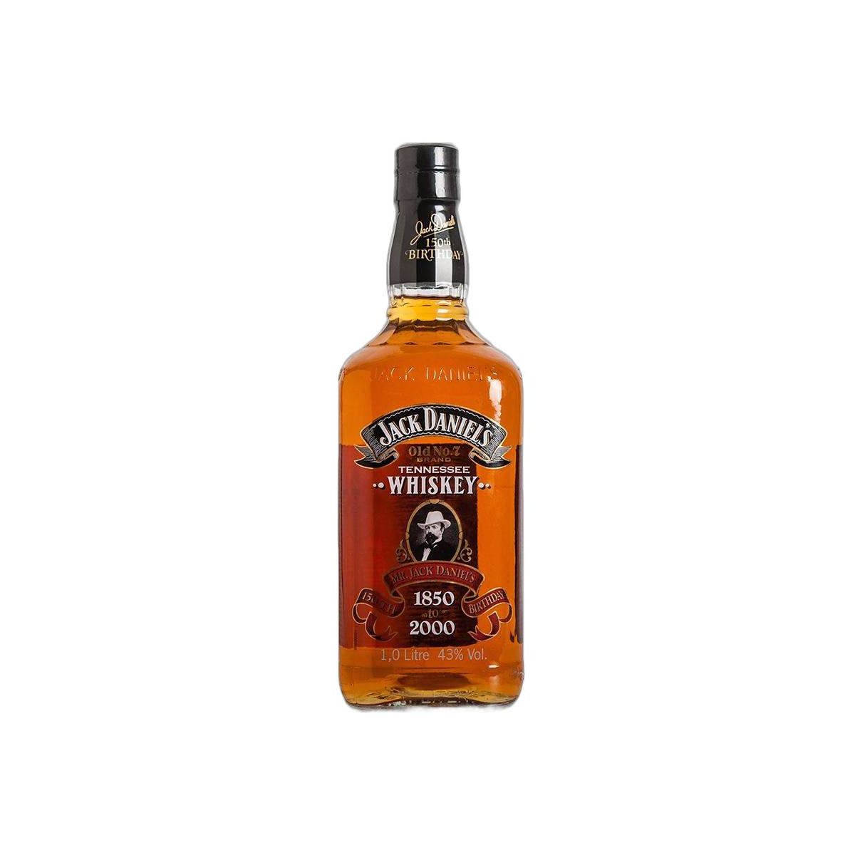 Jack Daniel's Tennessee Whisky 