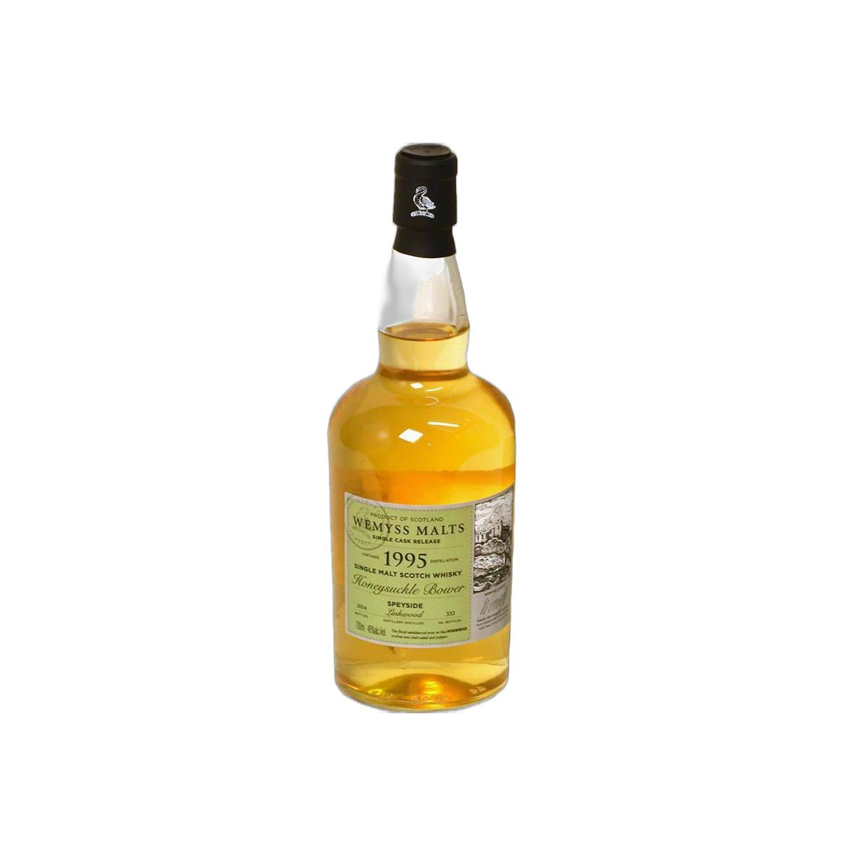 Linkwood 1995 19 Years Single Malt Whisky