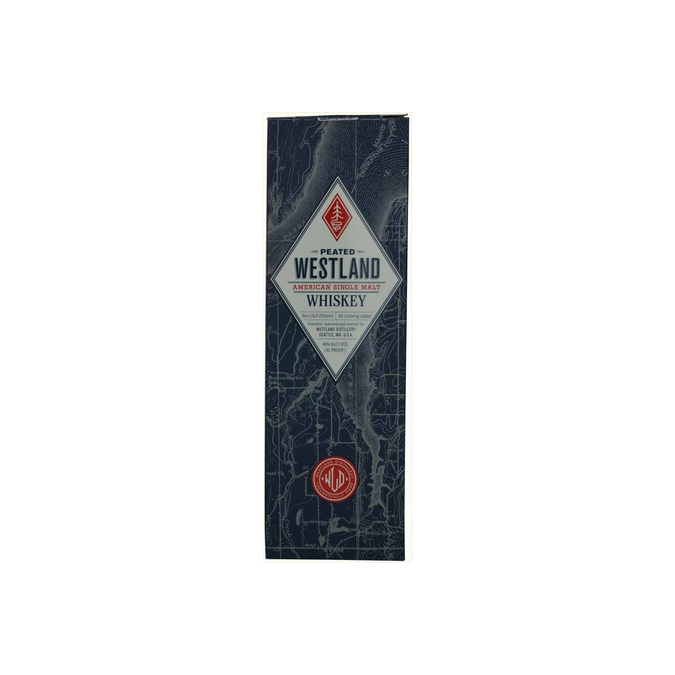 Westland Single Malt Whisky 3