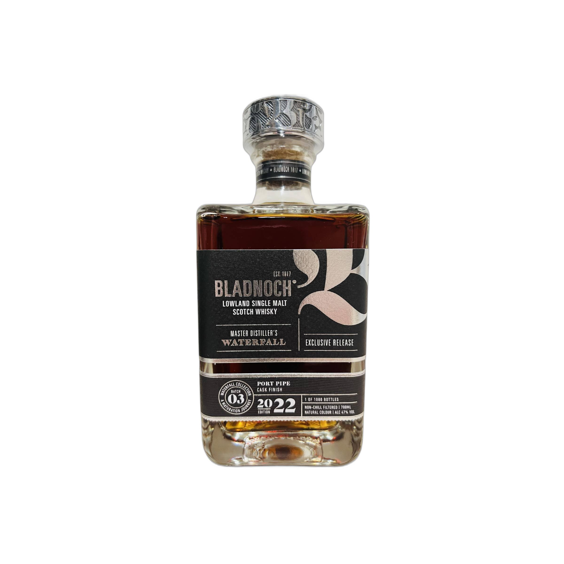 Bladnoch Single Malt Whisky