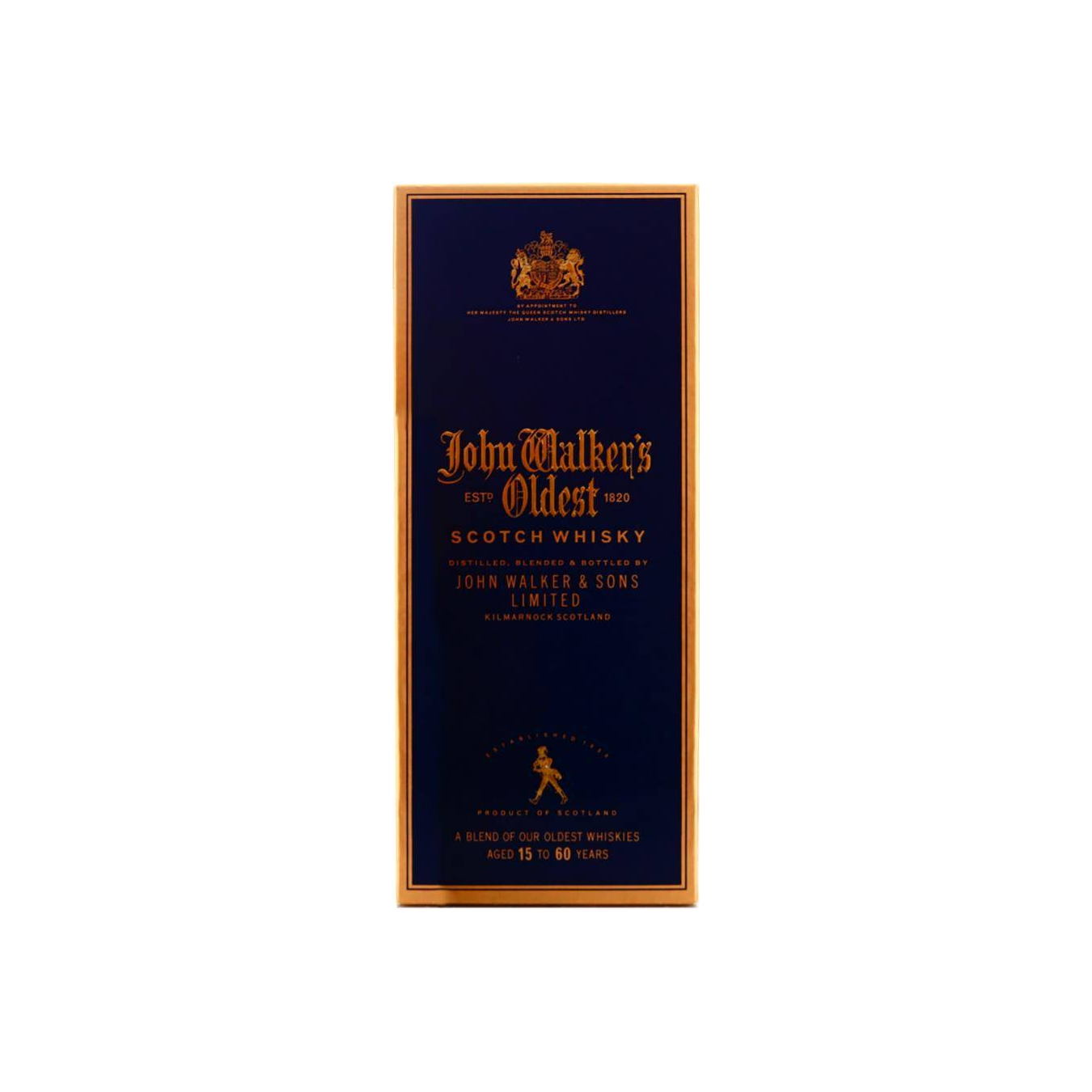 Johnnie Walker Blended Whisky 3