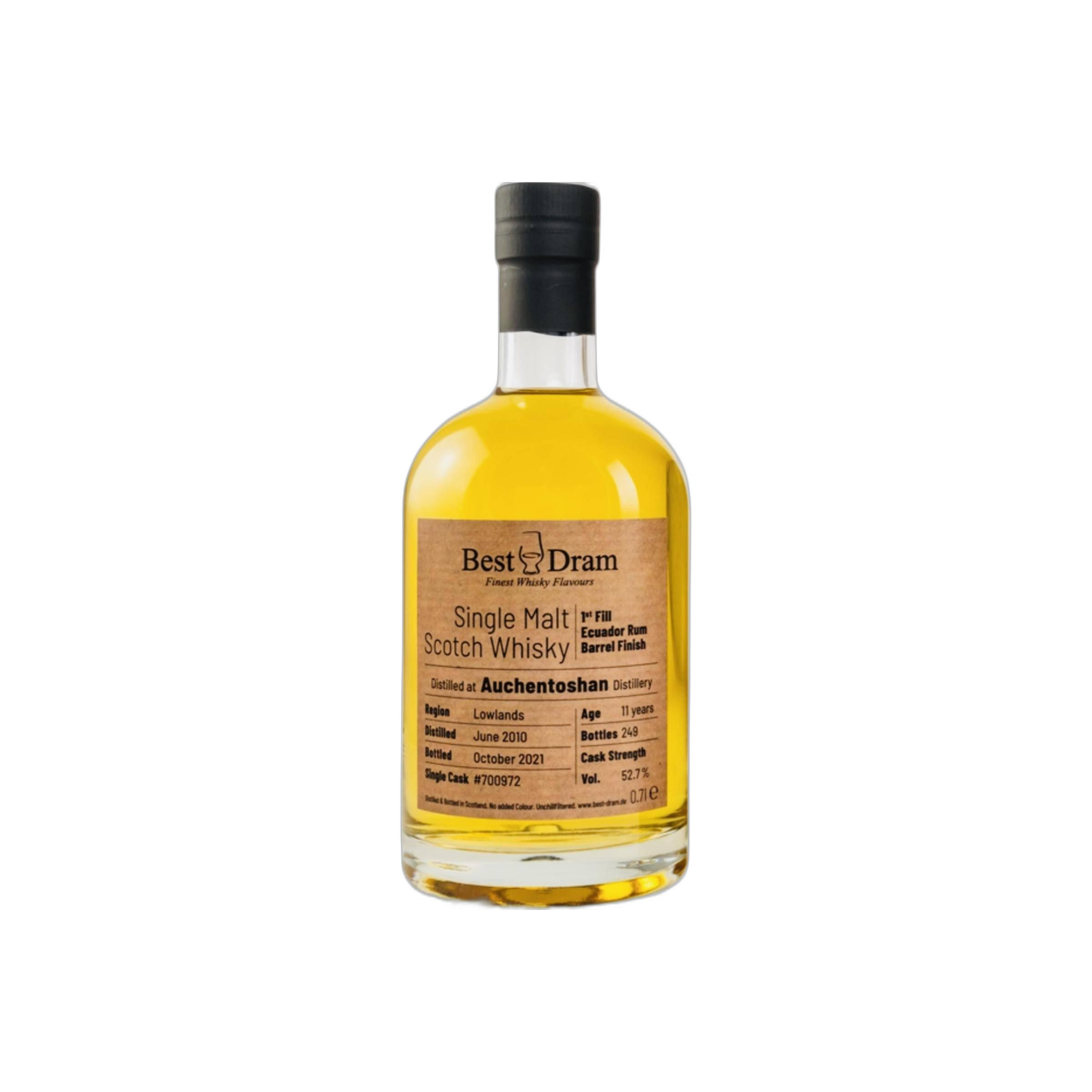 Auchentoshan 2010 11 Years Single Malt Whisky