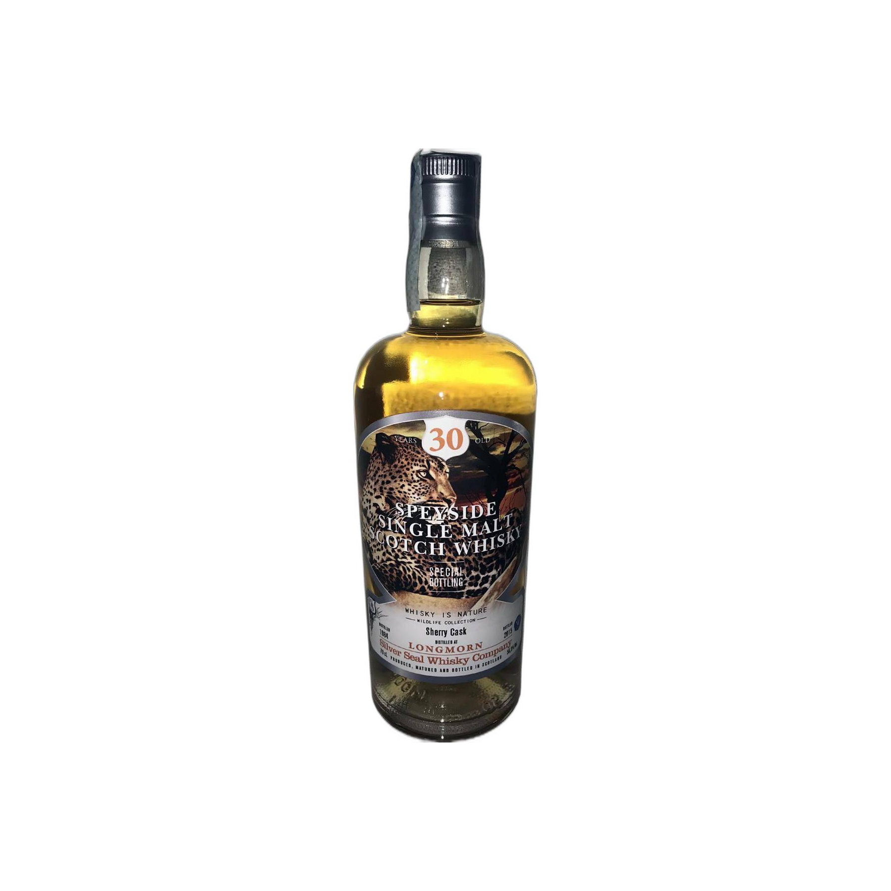 Longmorn 1984 30 Years Single Malt Whisky