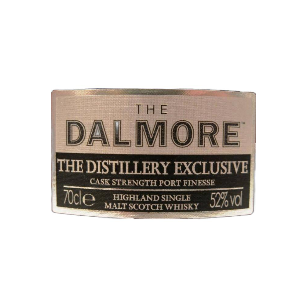 The Dalmore 1995 18 Years Single Malt Whisky 3