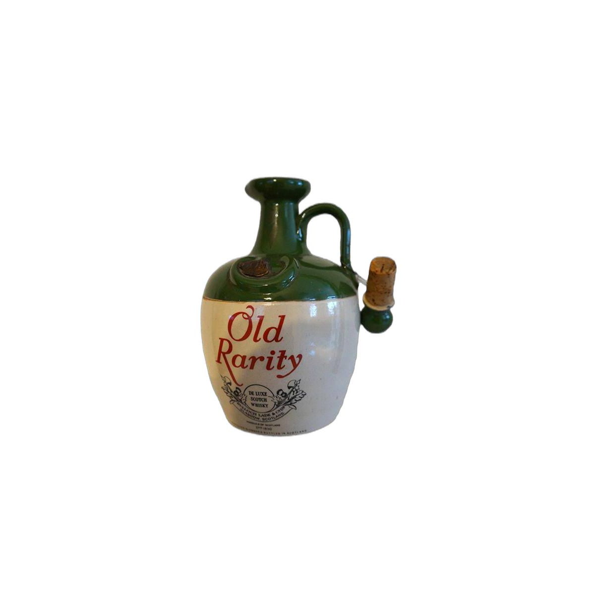Old Rarity De Luxe Scotch Whisky
