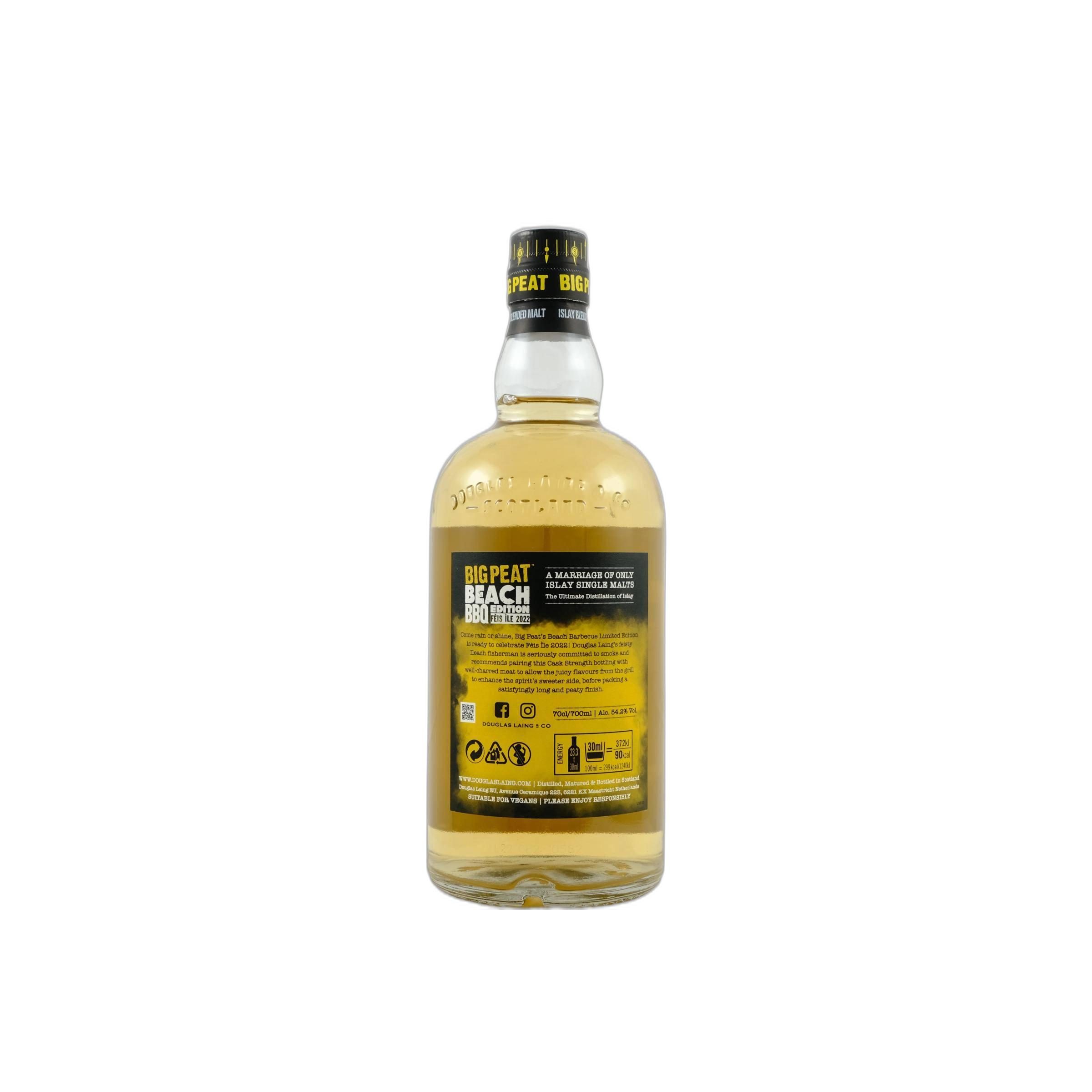 Douglas Laing Limited Edition Blended Malt Whisky 2