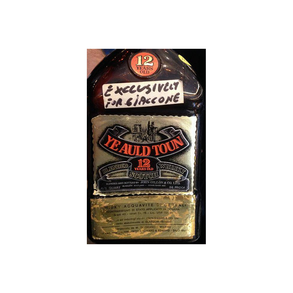 Ye Auld Toun 12-year-old 2
