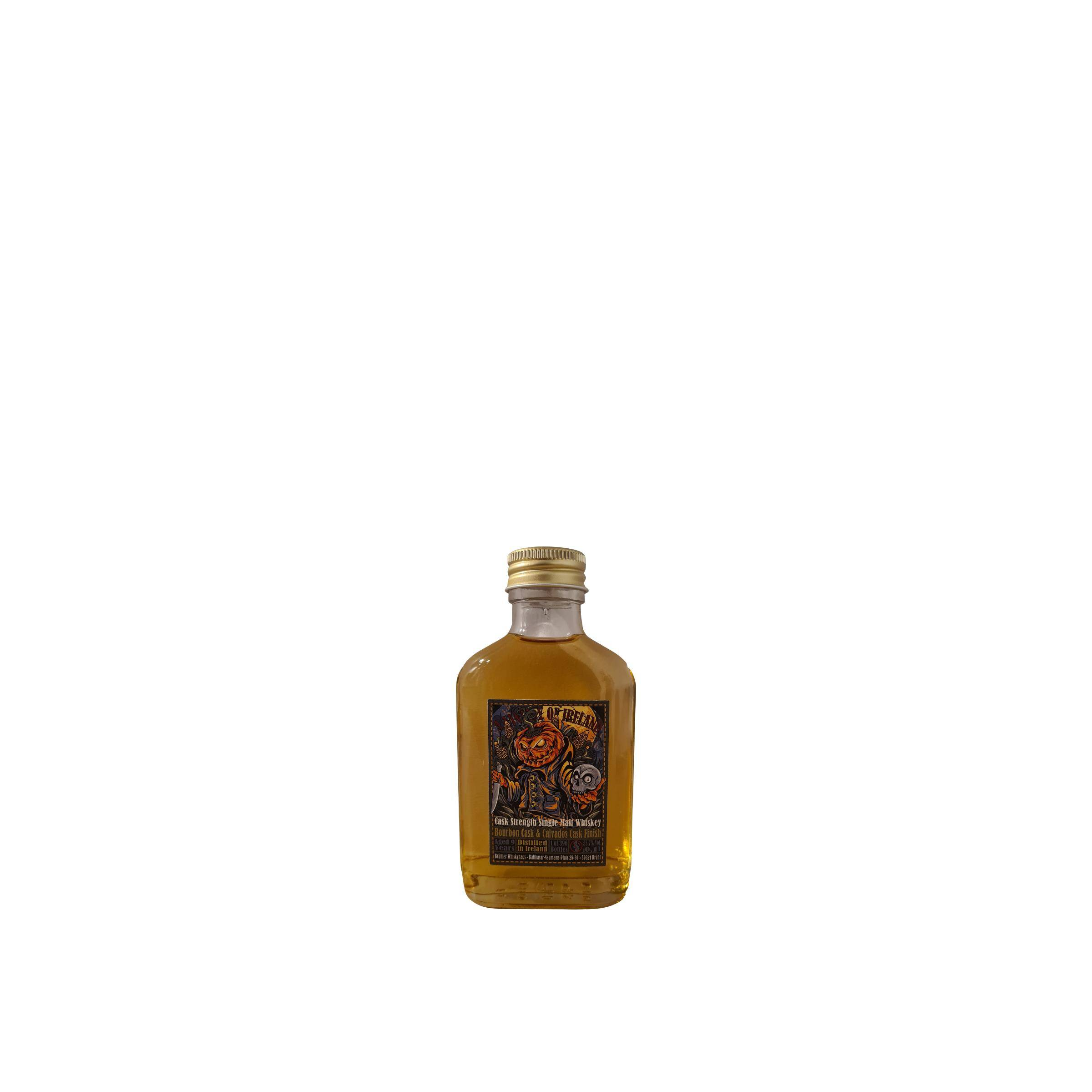 Irish Whiskey 09-year-old BW