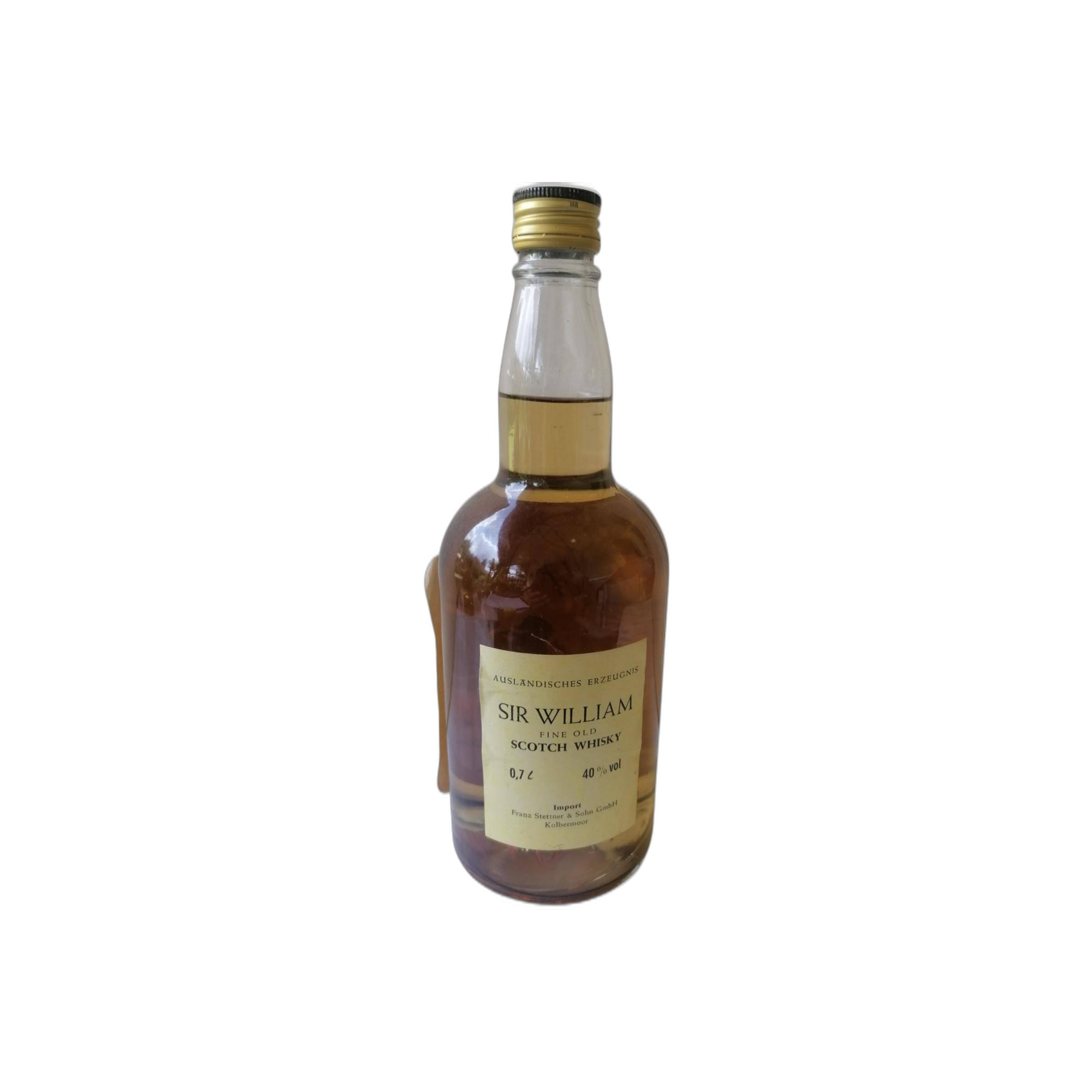 Sir William Fine Old Scotch Whisky 2