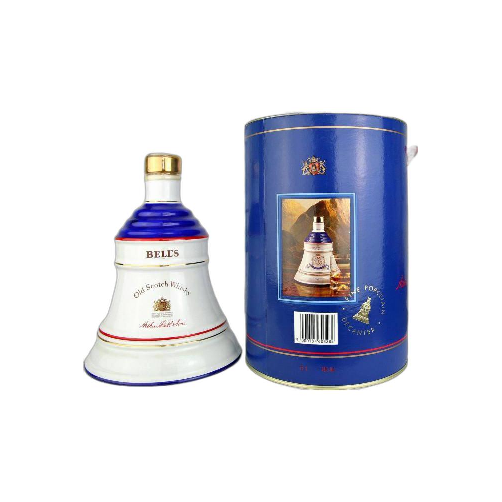 Bell's To Commemorate the Birth of Princess Beatrice 8th August 1988 3