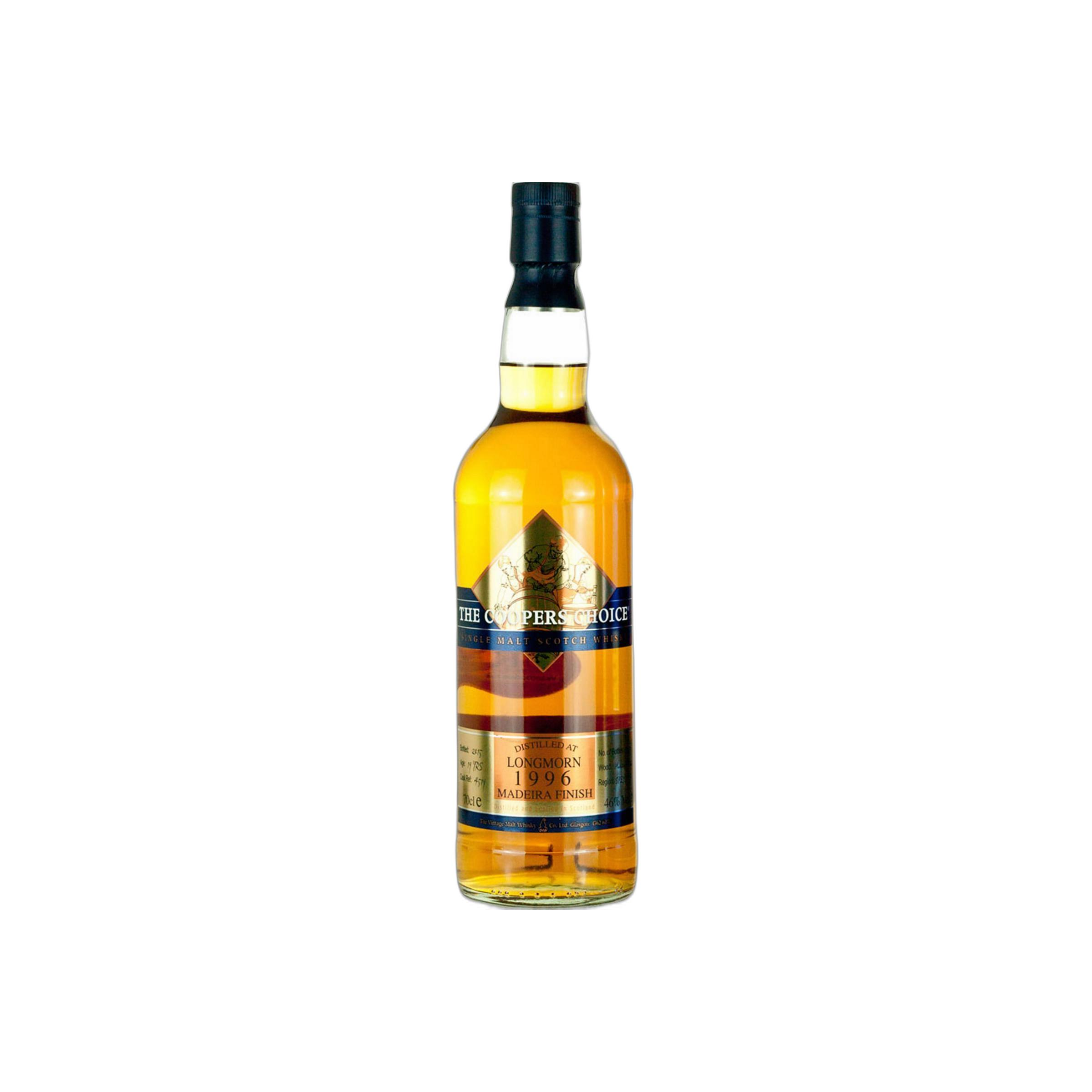 Longmorn The Cooper's Choice 1993 21 Years Single Malt Whisky
