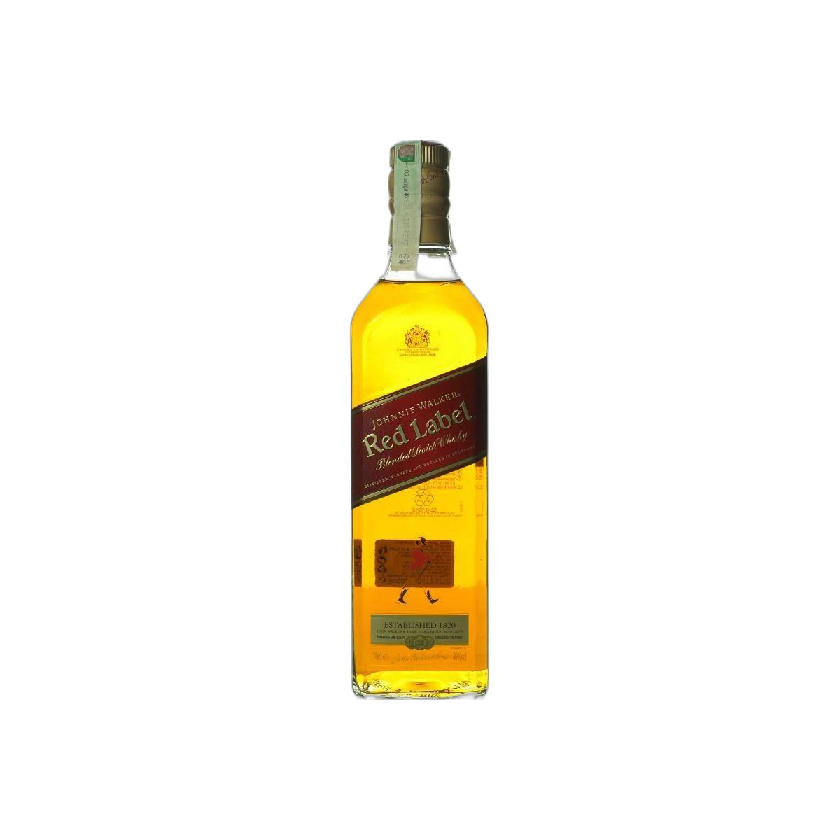 Johnnie Walker Blended Scotch Whisky Blended Whisky