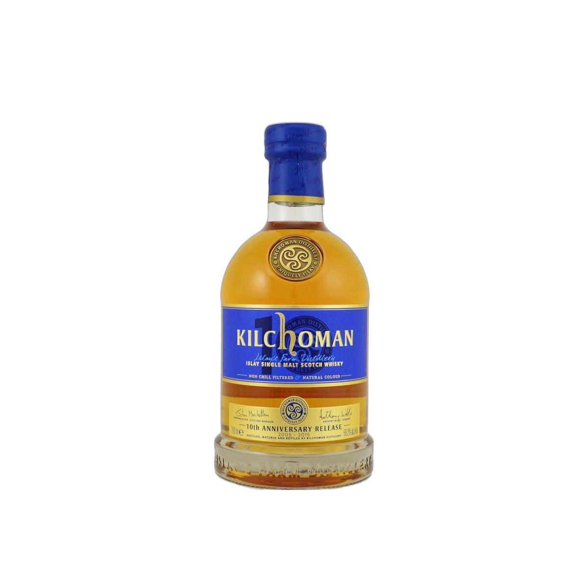 Kilchoman 2005 Single Malt Whisky