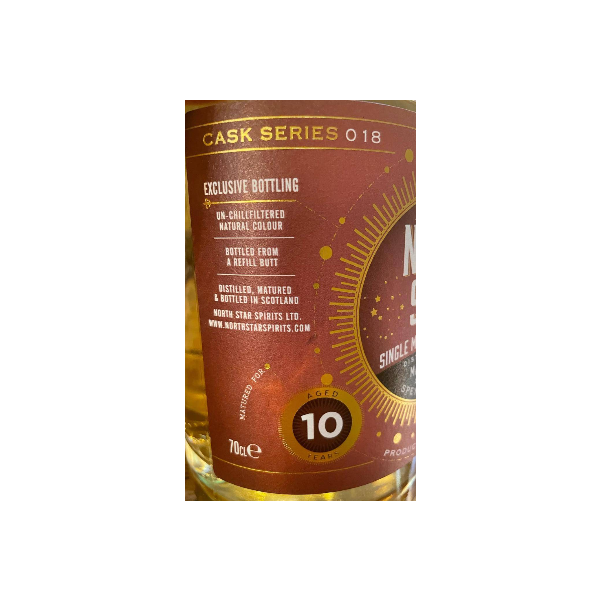 Mannochmore 10 Years Single Malt Whisky 2