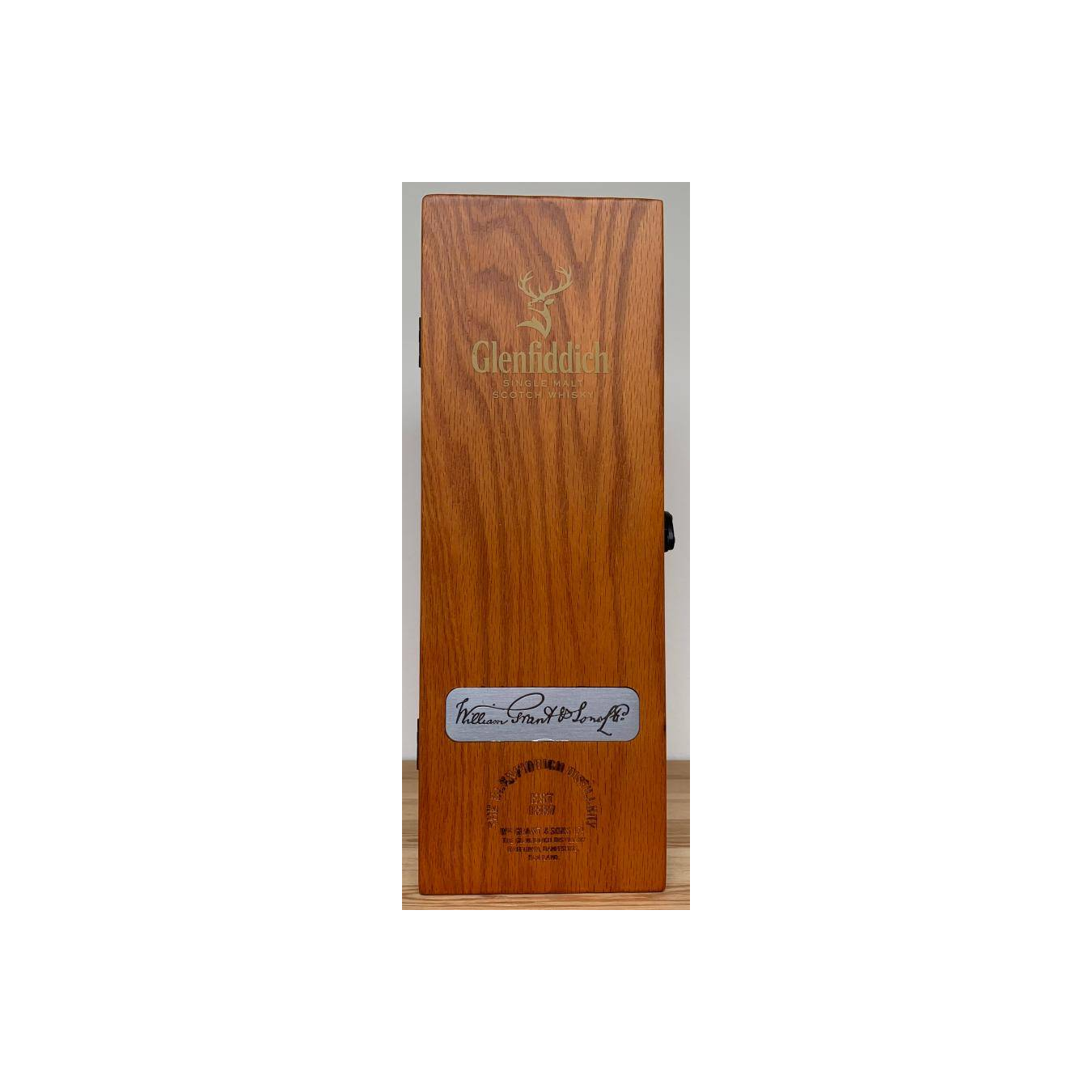 Glenfiddich 2009 12 Years Single Malt Whisky 3