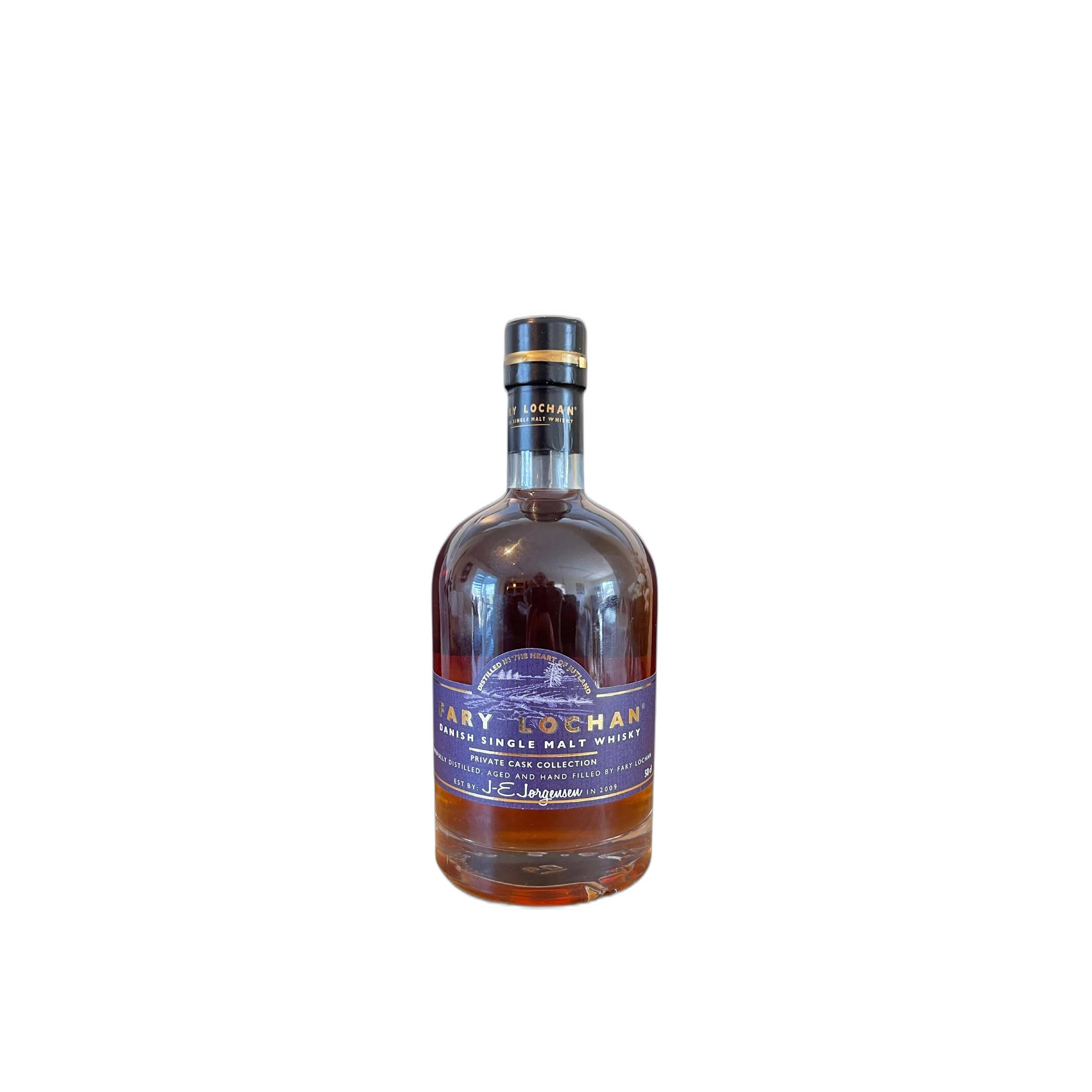 Fary Lochan 2015 6 Years Single Malt Whisky