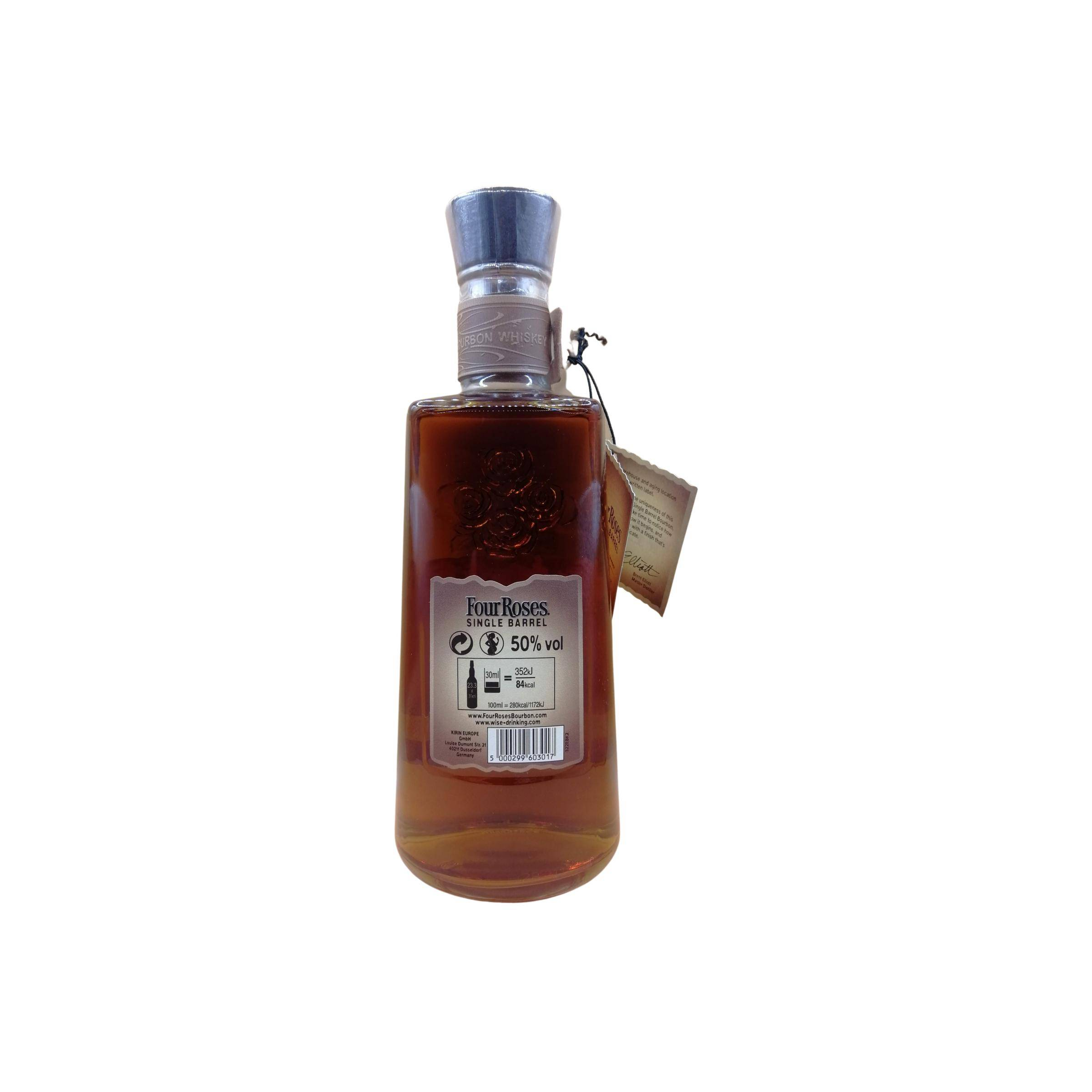 Four Roses Kentucky Straight Bourbon Whiskey Bourbon Whisky 2