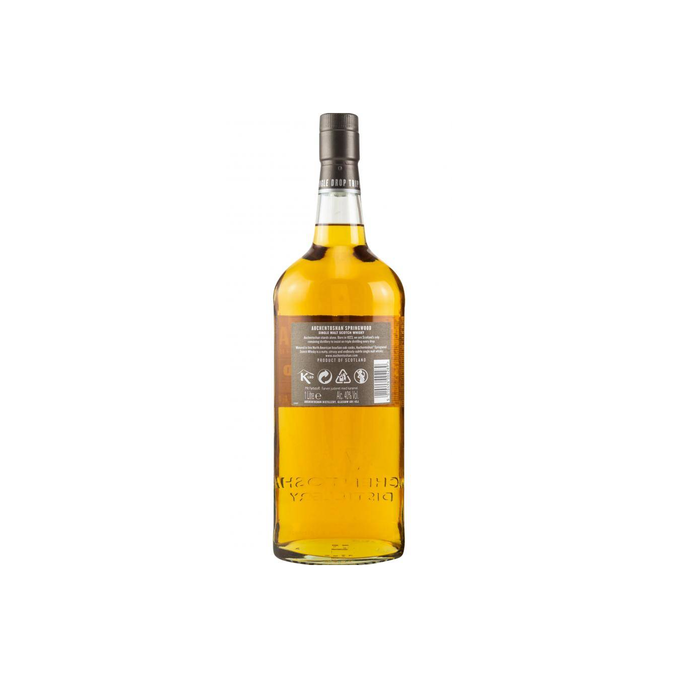 Auchentoshan Single Malt Whisky 2