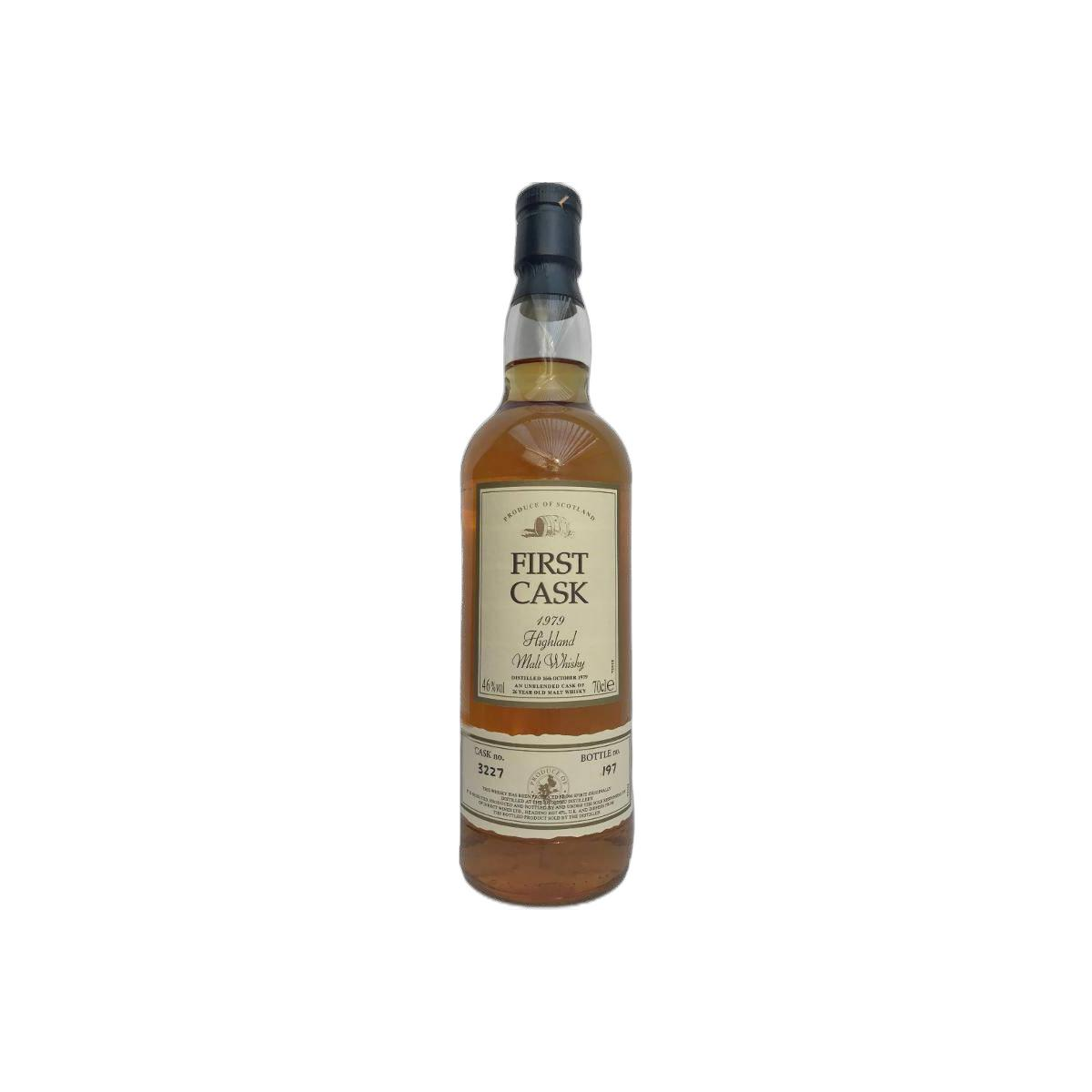Loch Lomond 1979 26 Years Single Malt Whisky