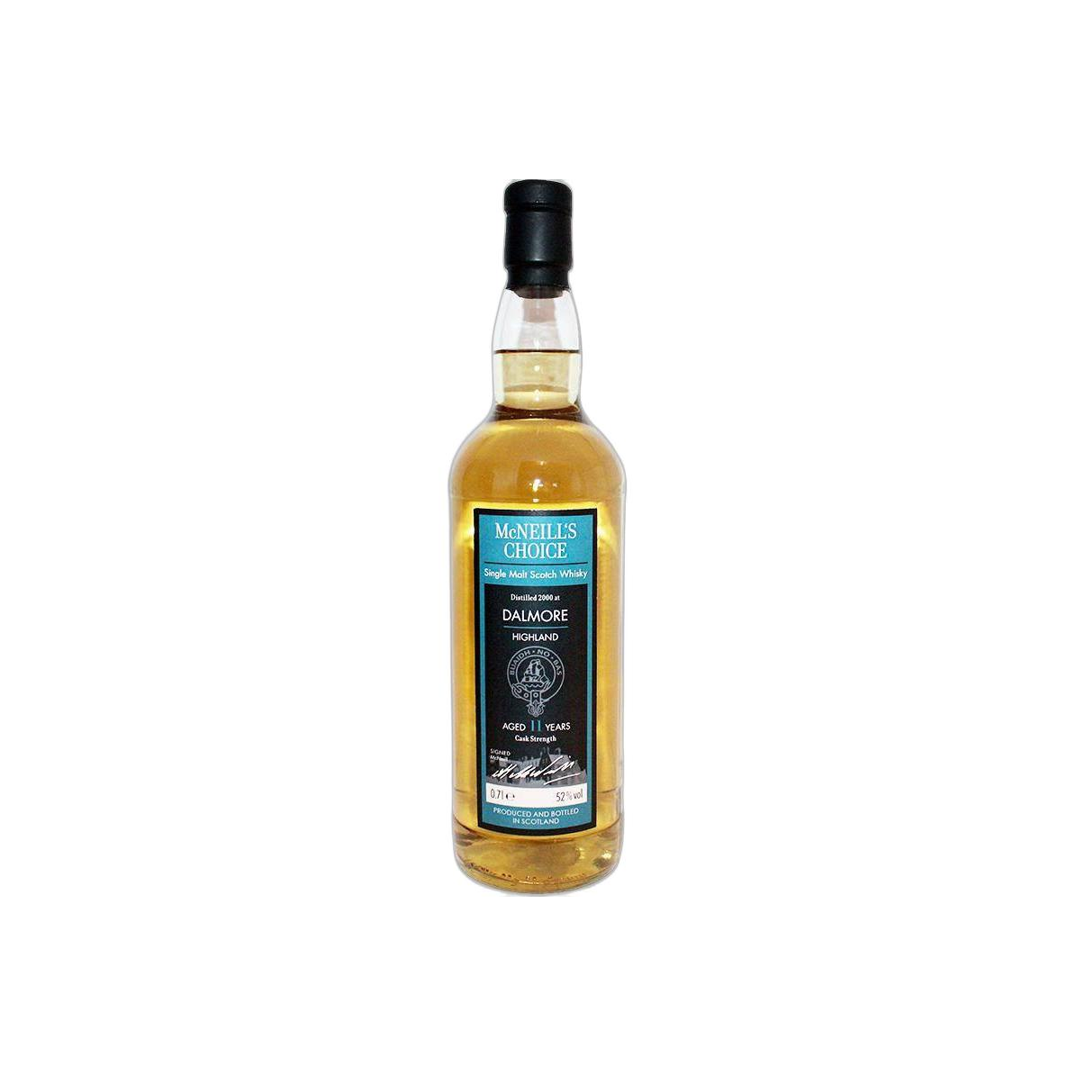 The Dalmore 2000 11 Years Single Malt Whisky