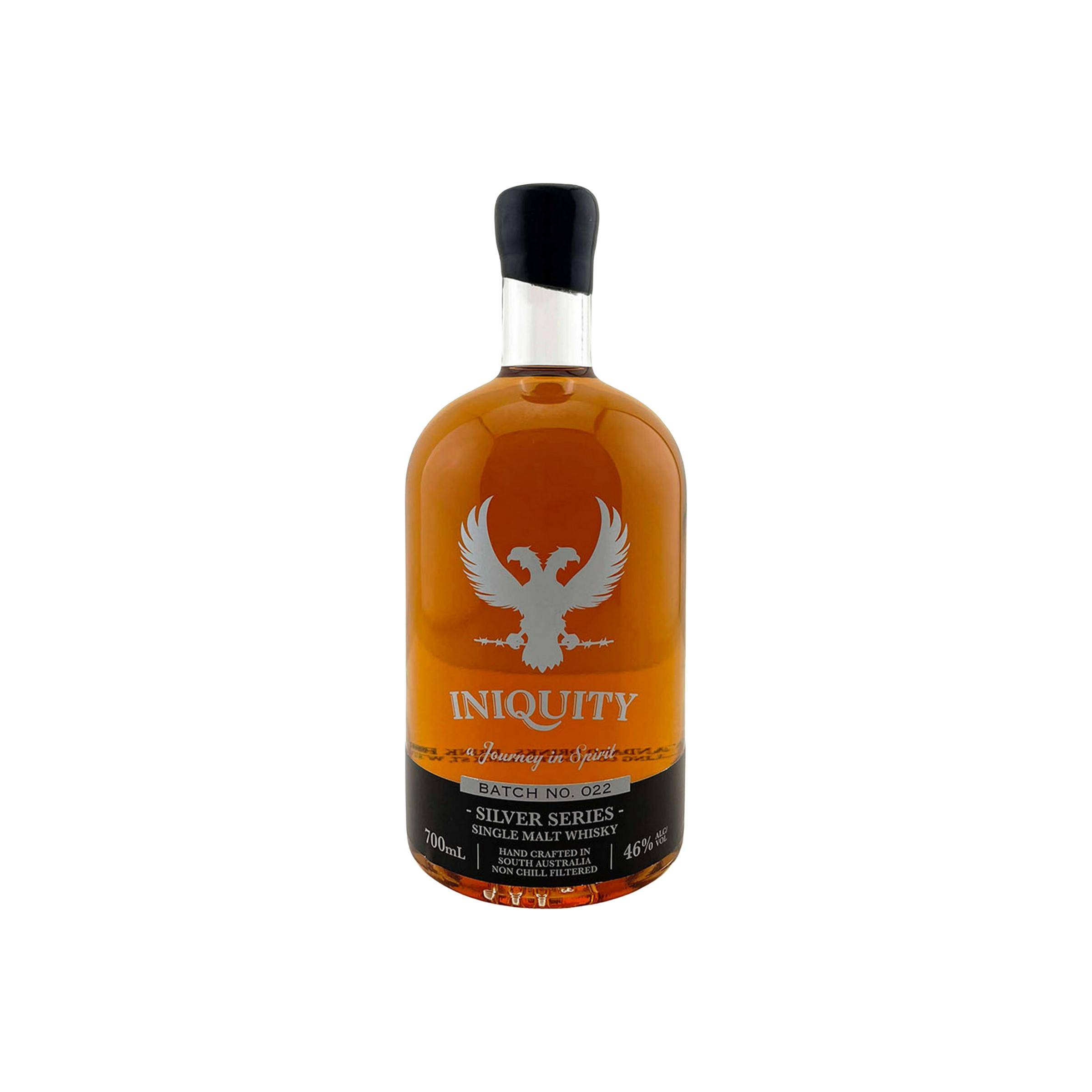 Iniquity Batch 022