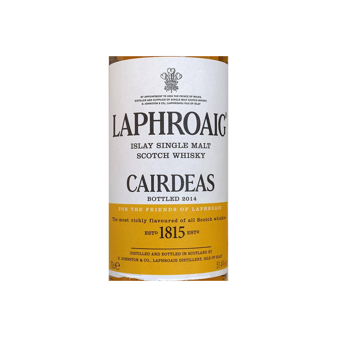 Laphroaig Single Malt Whisky 3