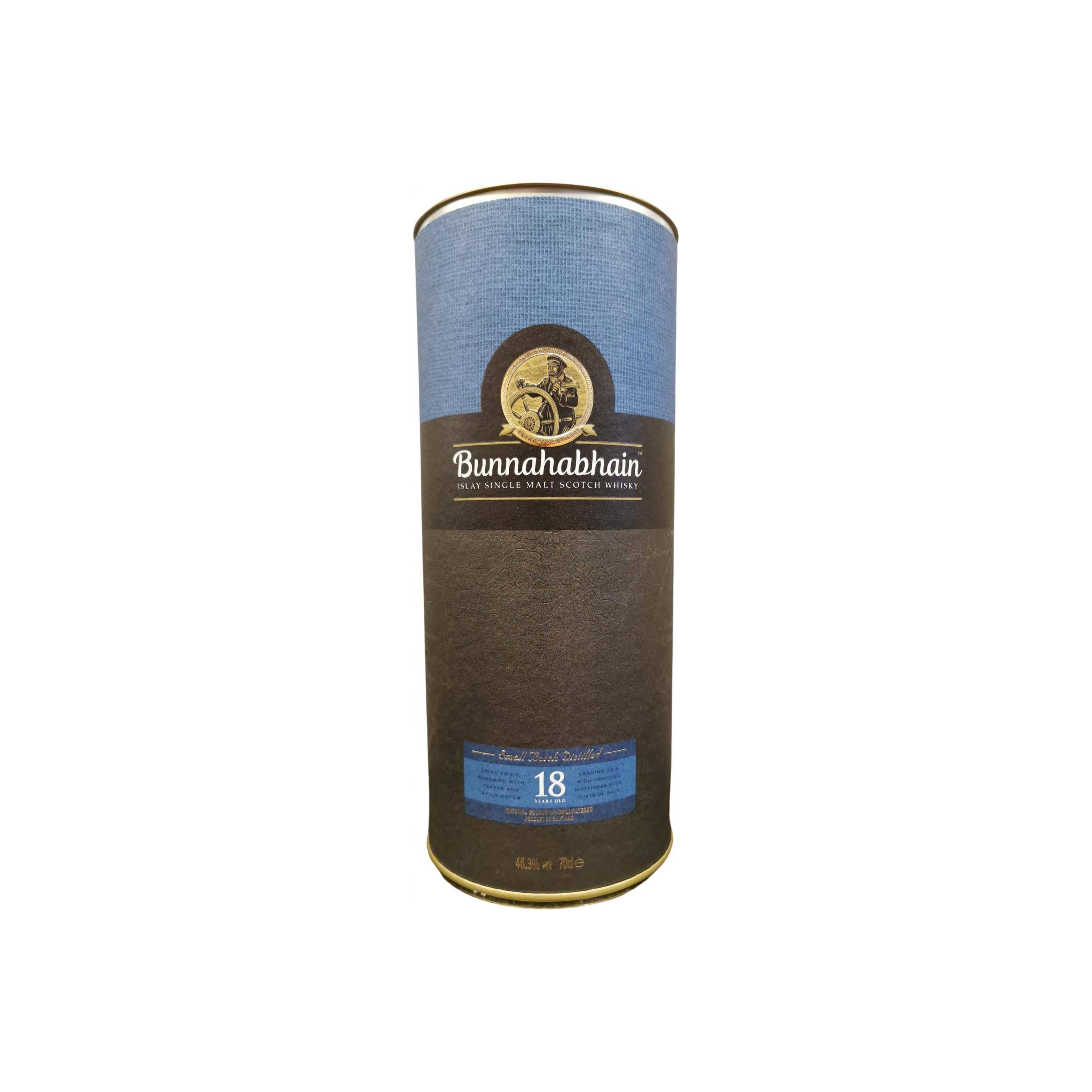 Bunnahabhain 18 Years Single Malt Whisky 3