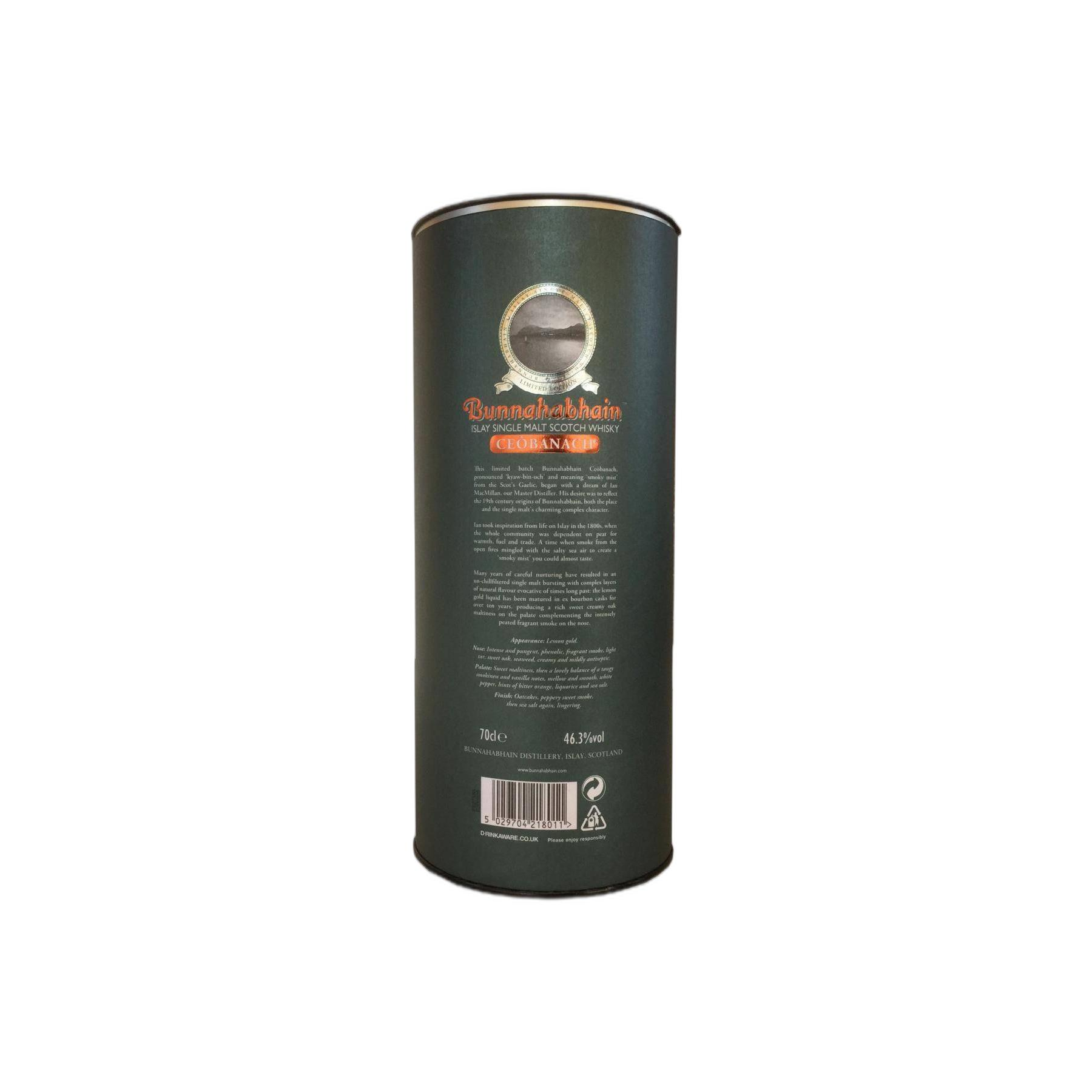 Bunnahabhain Single Malt Whisky 3