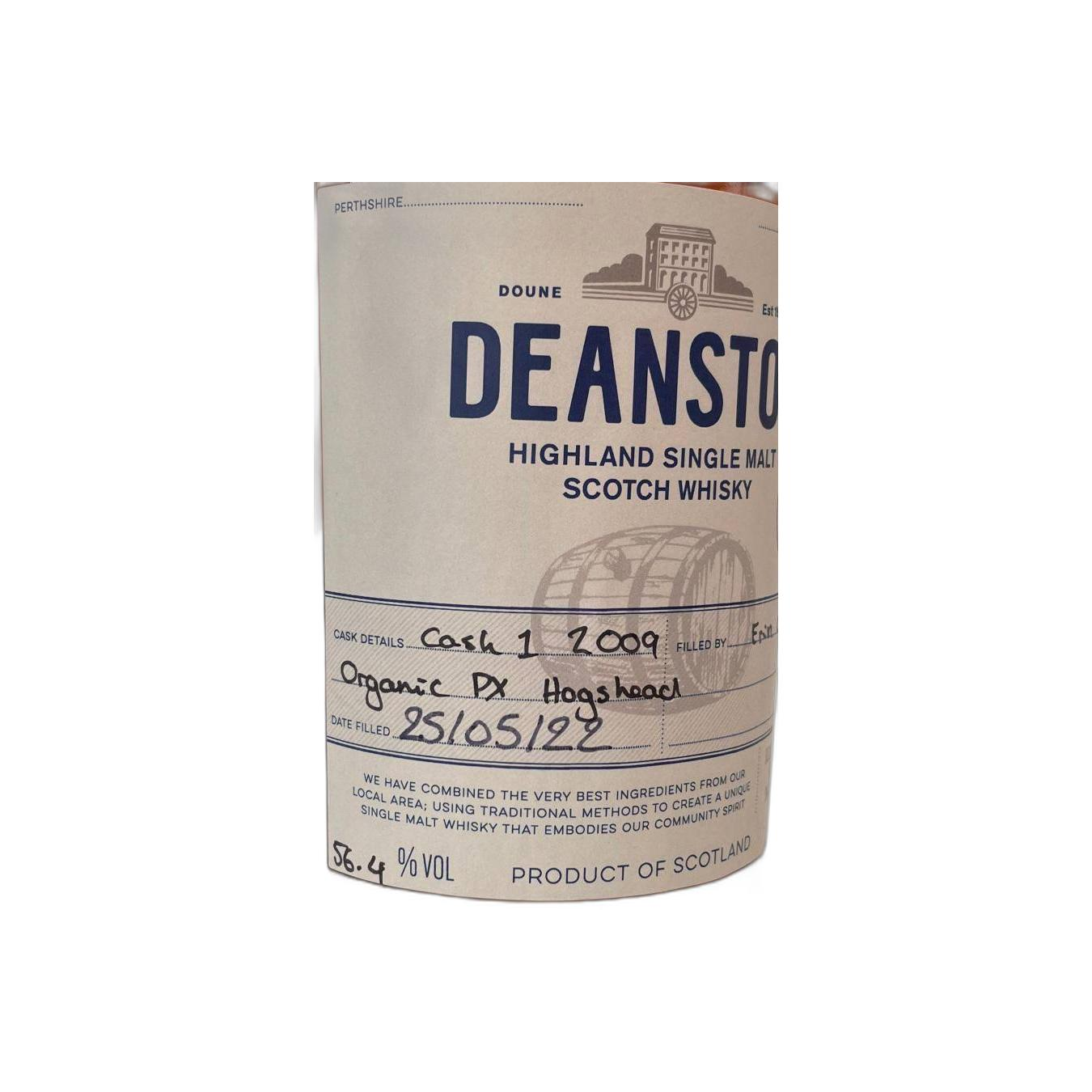 Deanston 2009 13 Years Single Malt Whisky 2