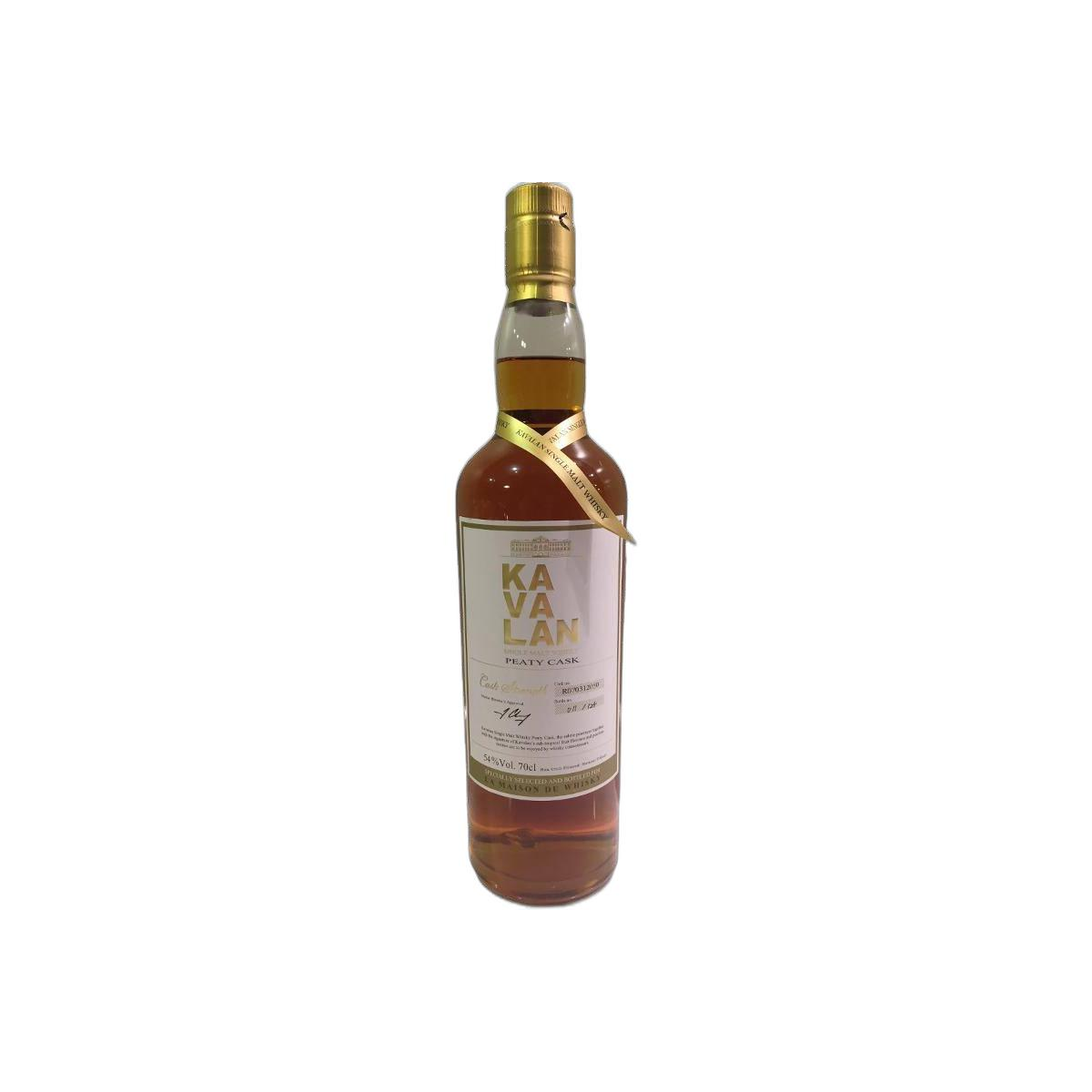 Kavalan 2007 7 Years Single Malt Whisky
