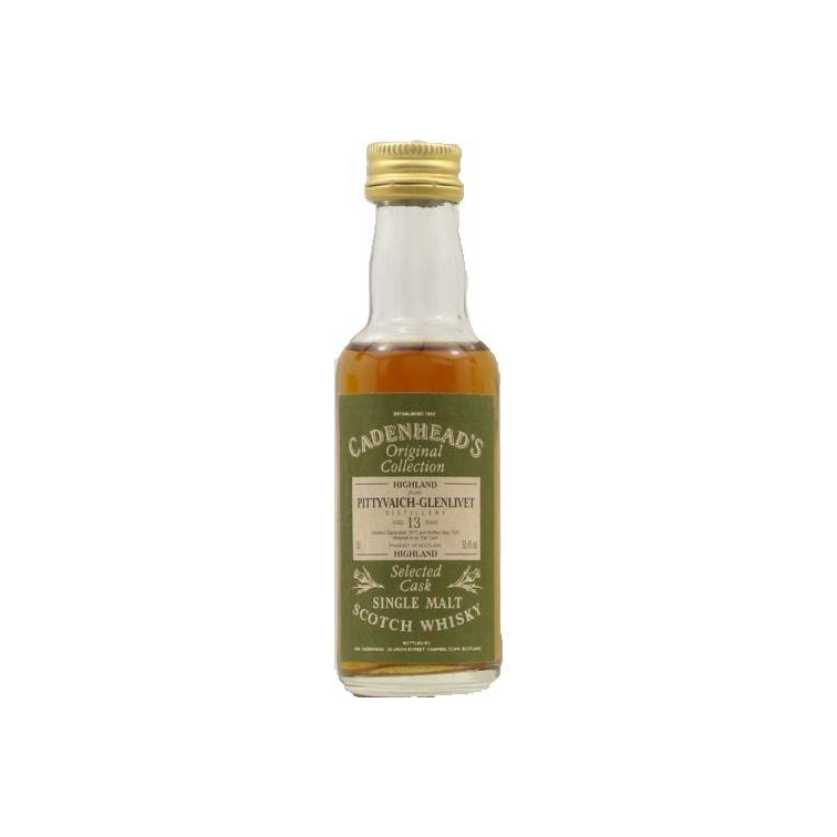 Pittyvaich 13 Years Single Malt Whisky 2