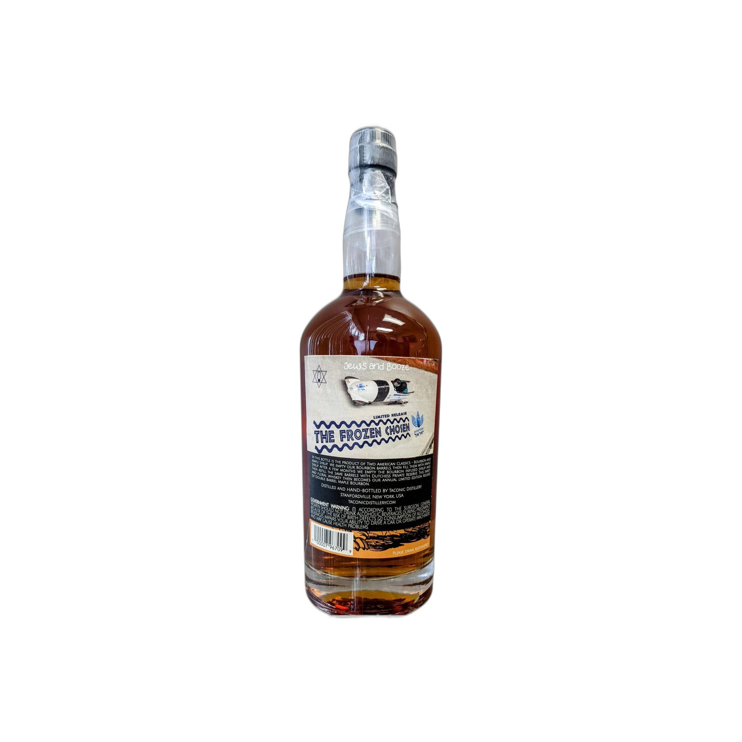 Taconic Distillery Double Barrel Maple Bourbon
